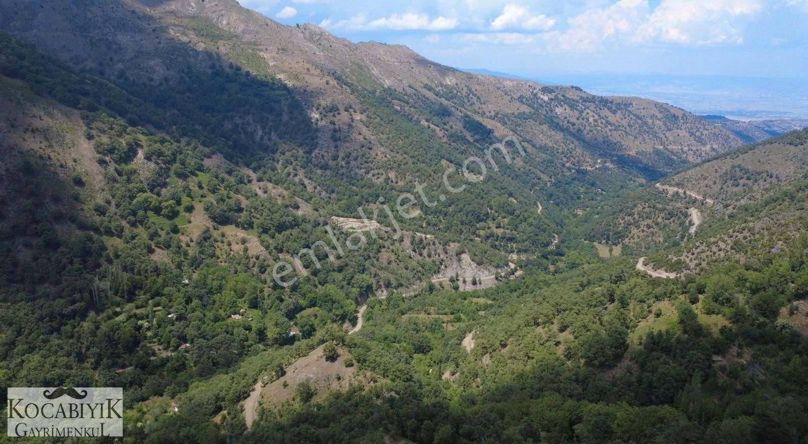 Kocabıyık Gayrimenkul'den Altındere Yatırımlık 15.050m2 Tarla - Görsel 17