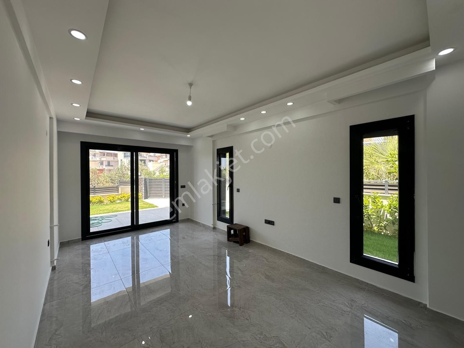 |global| Müstakil Havuzlu Deniz Manzaralı Villa - Görsel 33