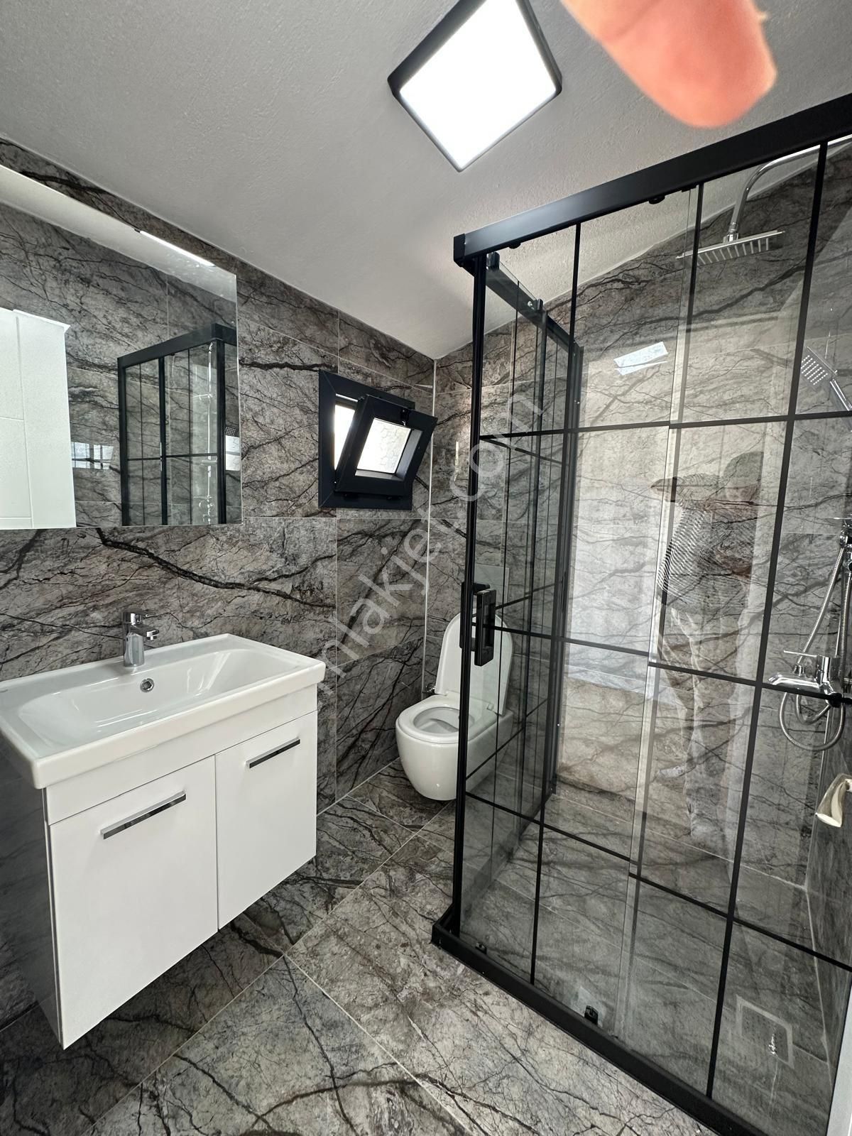 |global| Müstakil Havuzlu Deniz Manzaralı Villa - Görsel 23