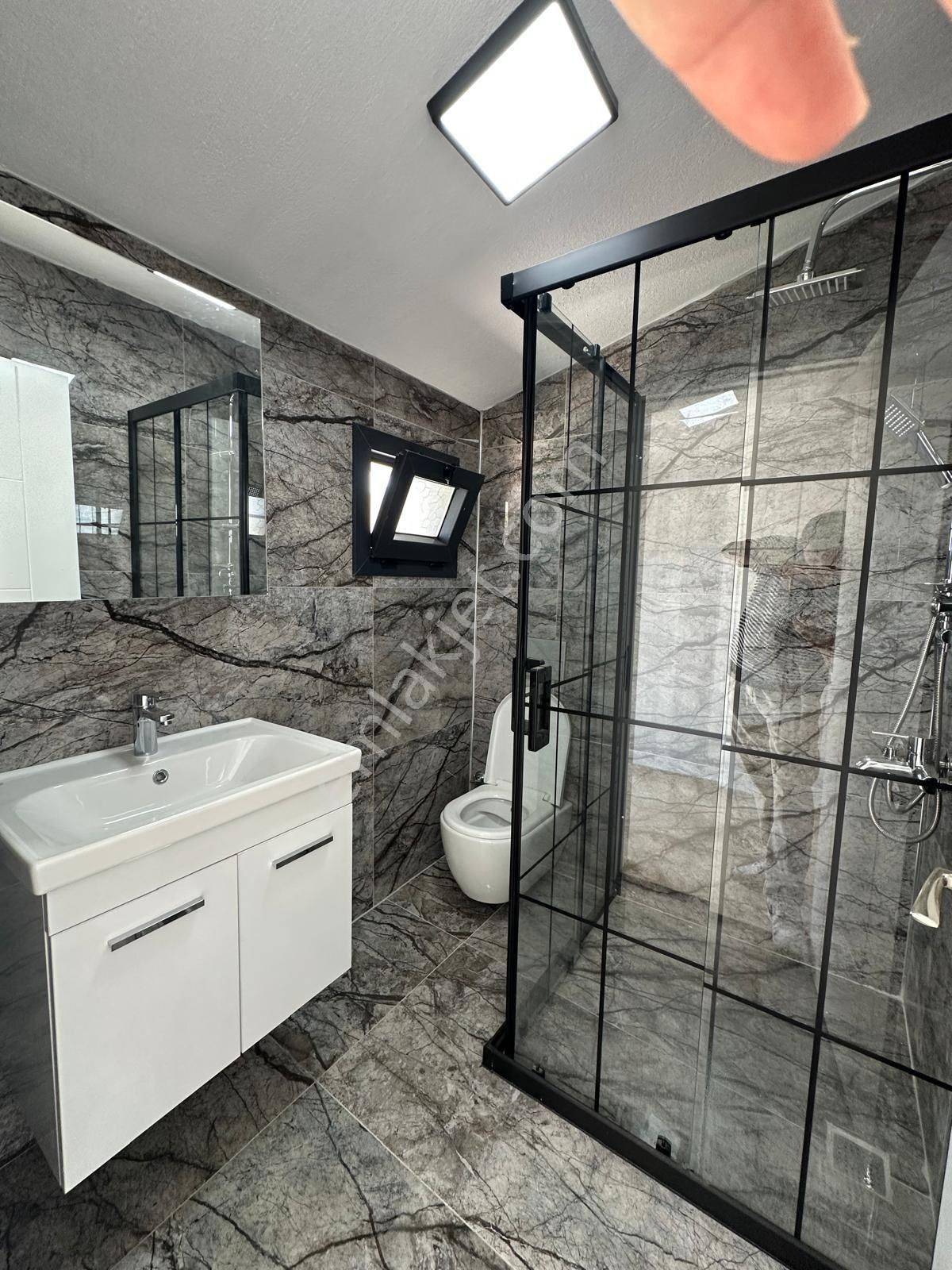 |global| Müstakil Havuzlu Deniz Manzaralı Villa - Görsel 22