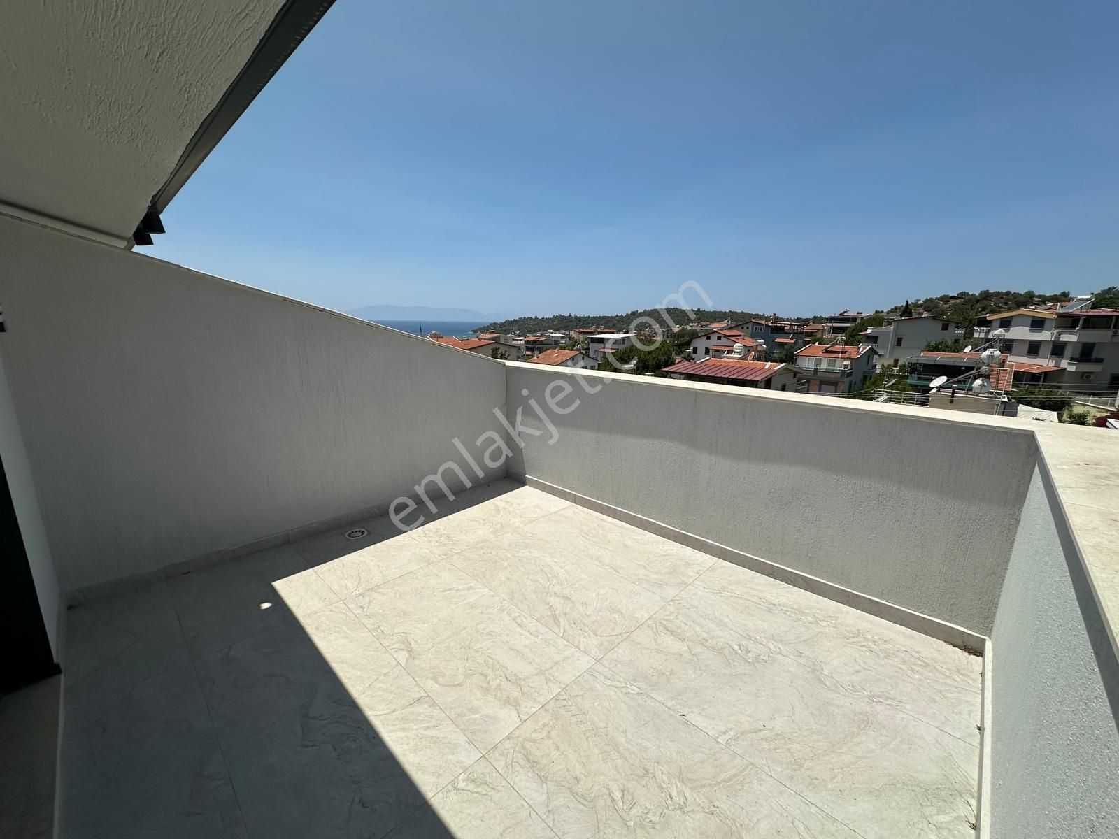 |global| Müstakil Havuzlu Deniz Manzaralı Villa - Görsel 24