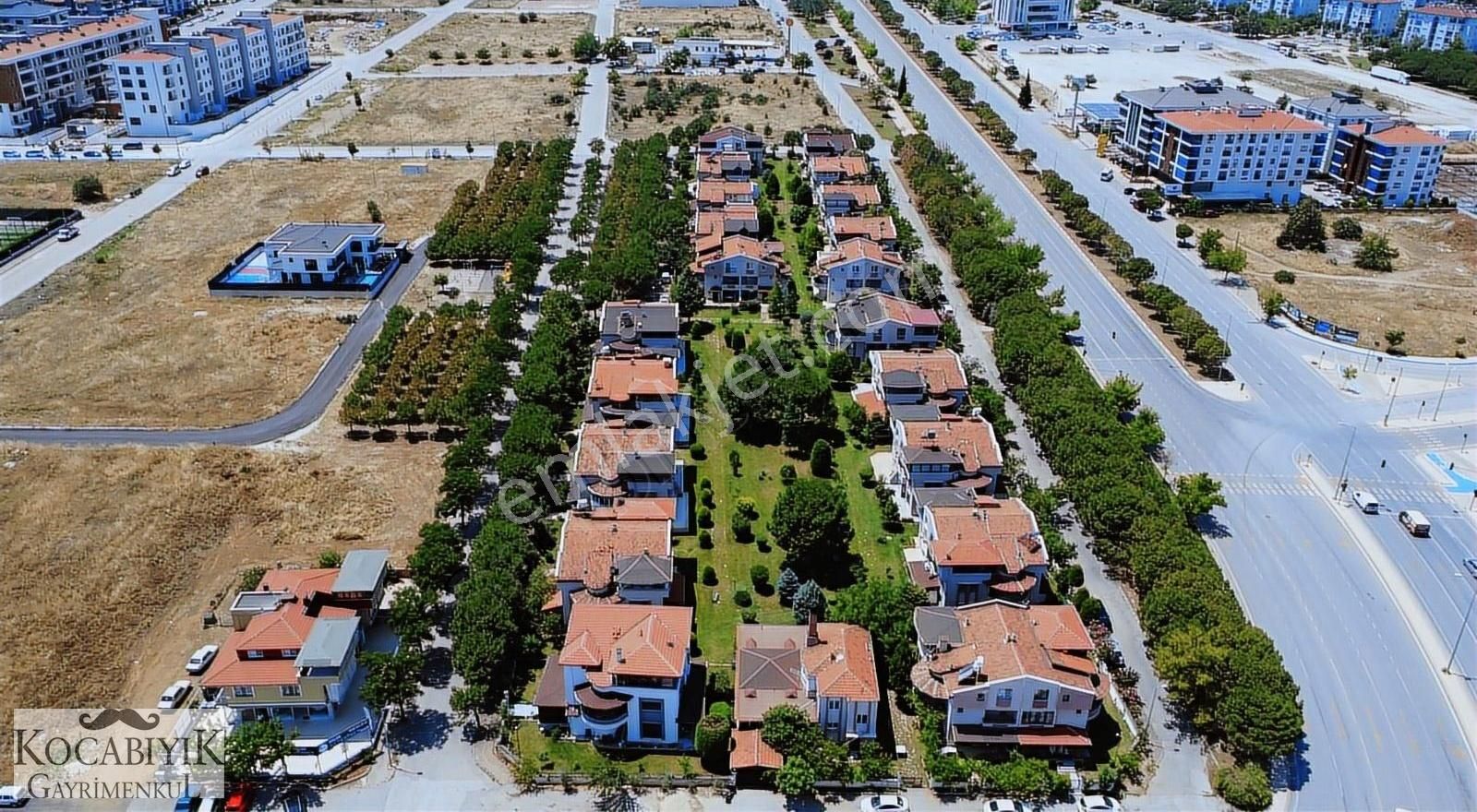 Kocabıyık Gayrimenkul'den Yenişafak'ta Satılık Villa Site İçi
