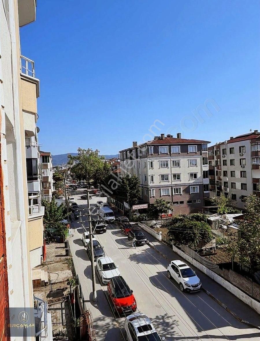 Ercanlar Emlaktan Satılık Full Deniz Manzaralı Ve Eşyalı Daire