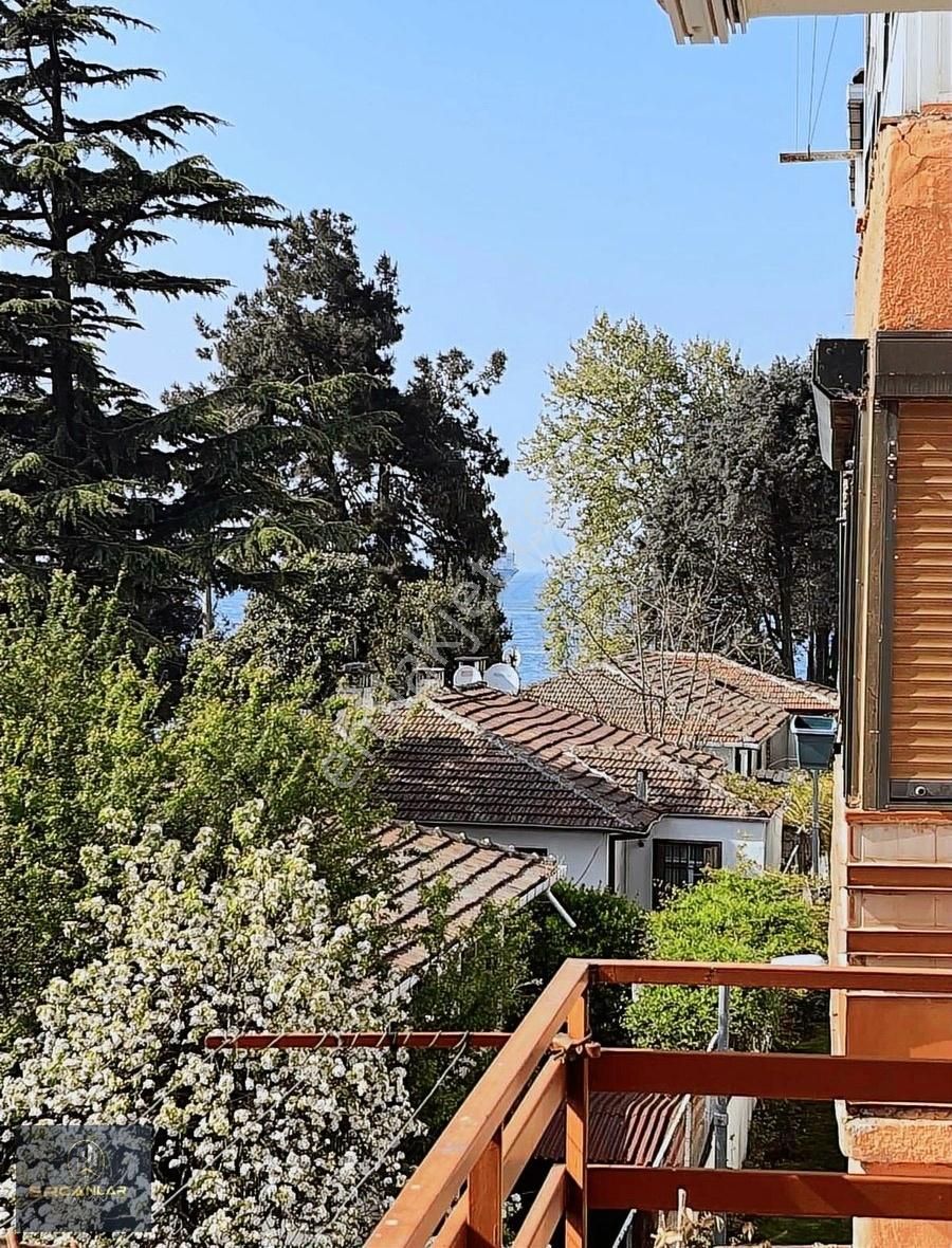 Ercanlar Emlaktan Kısmi Deniz Manzaralı Kıralık Daire