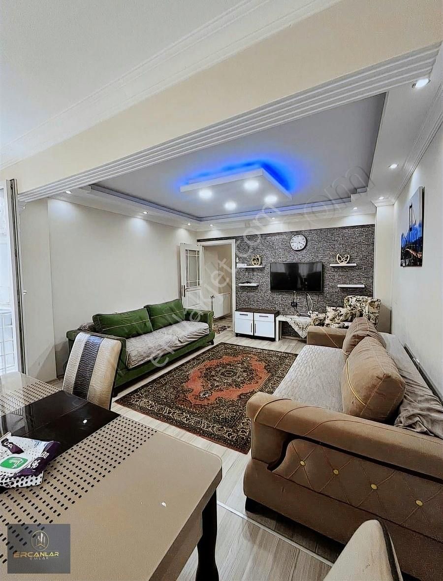 Ercanlar Emlaktan Kıralık Eşyalı Daire