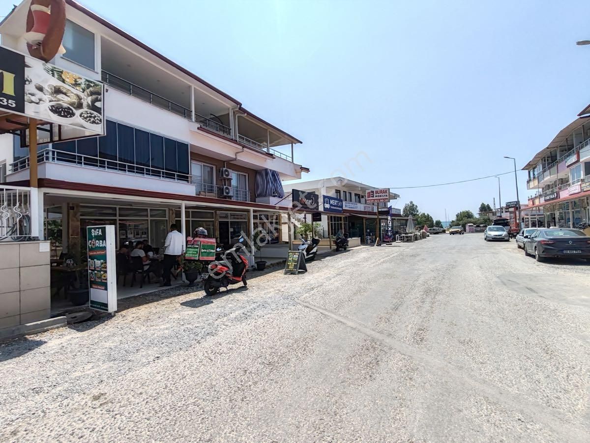 Didim Akbükte Denize 100 Metre Yakınlıkta Daire