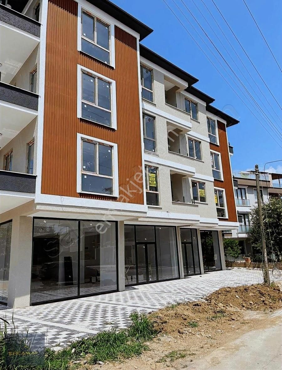 Ercanlar Emlaktan Kiralık Eşyalı 1+1 Daire