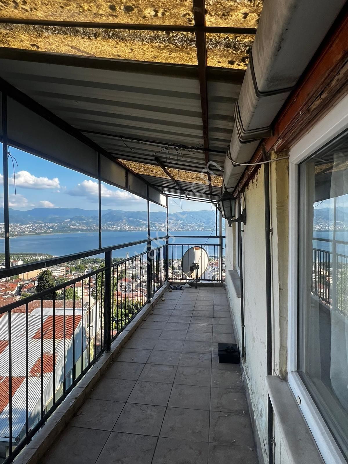 Eşyalı 2+1 Manzaralı