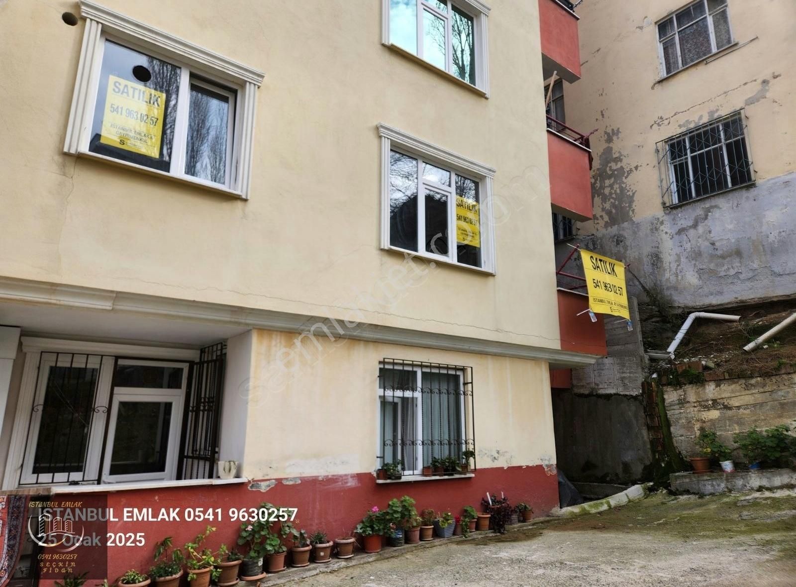 Canik Karşıyaka Lisesi'ne Yakın 2+1