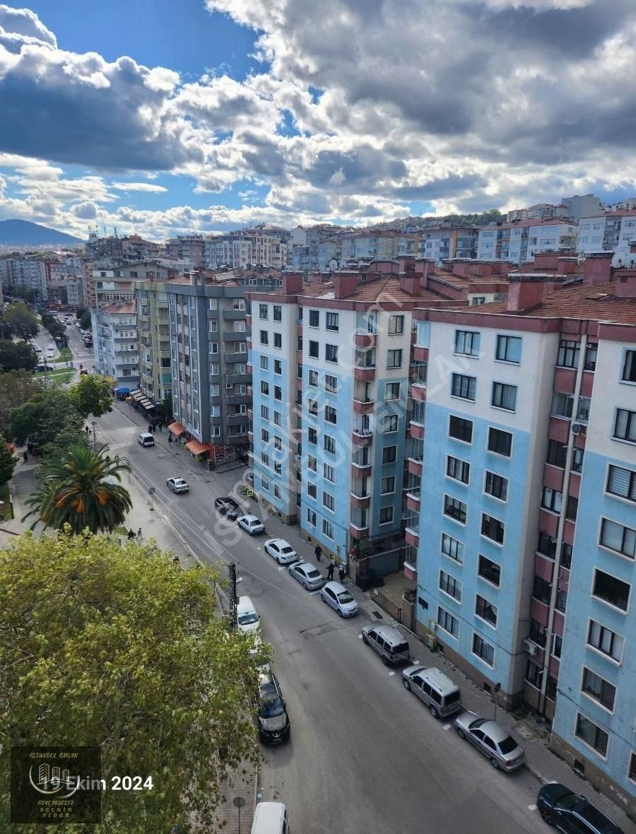 Gençlik Parkına Çephe 4+1 Kiralık Daire