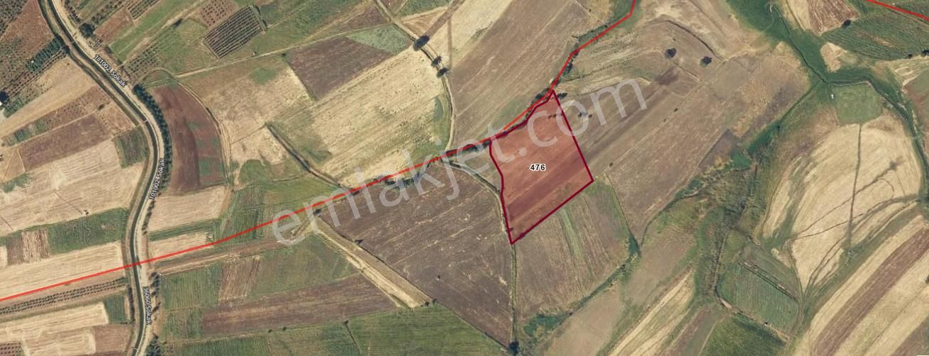 Amazon' Dan Kurtlar' Da Baraj Manzaralı Satılık Fırsat Arsa!!!