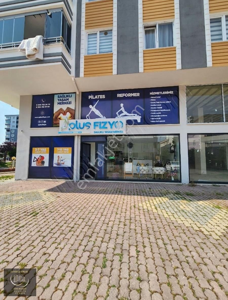 Kalkaci Da Galeri Katlı Fırsat Dükkan