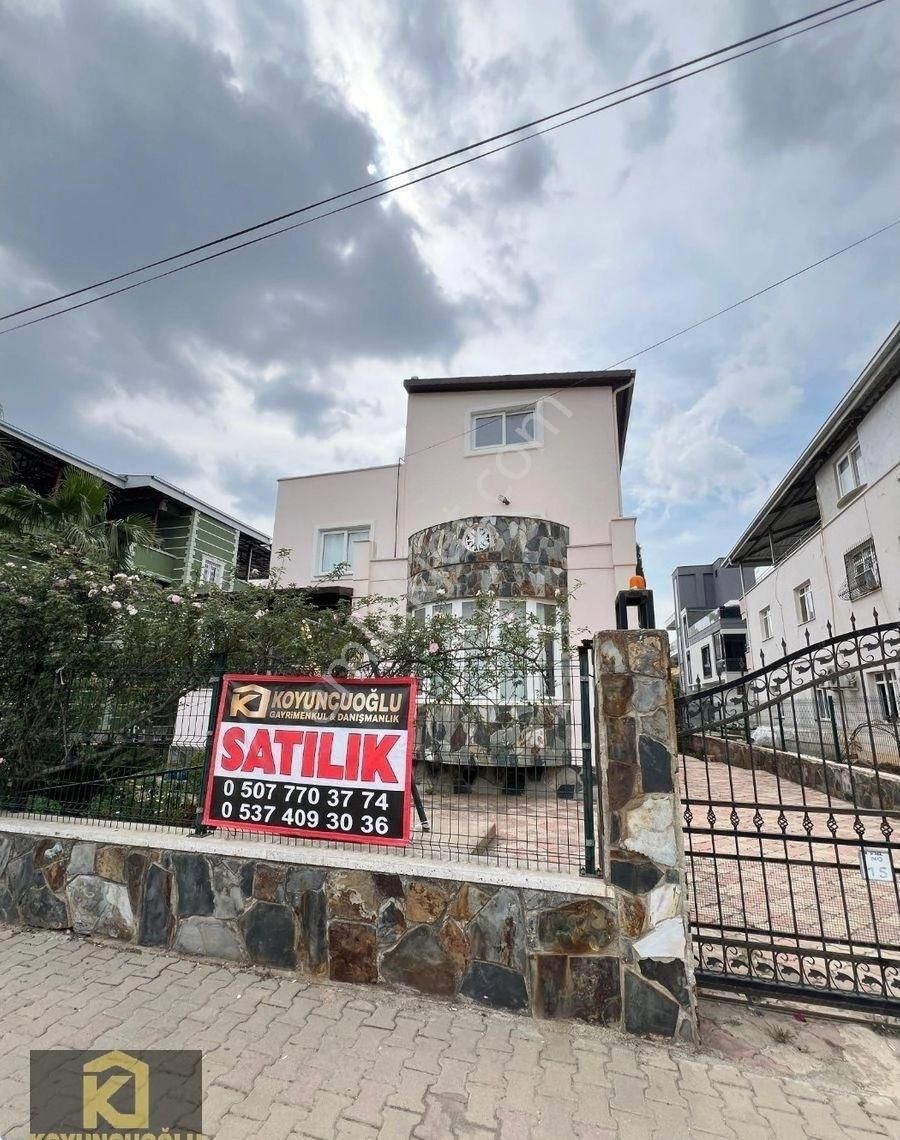 Şehrin Göbeğinde Dubleks Villa Böyle Ev Nadir Bulunur!