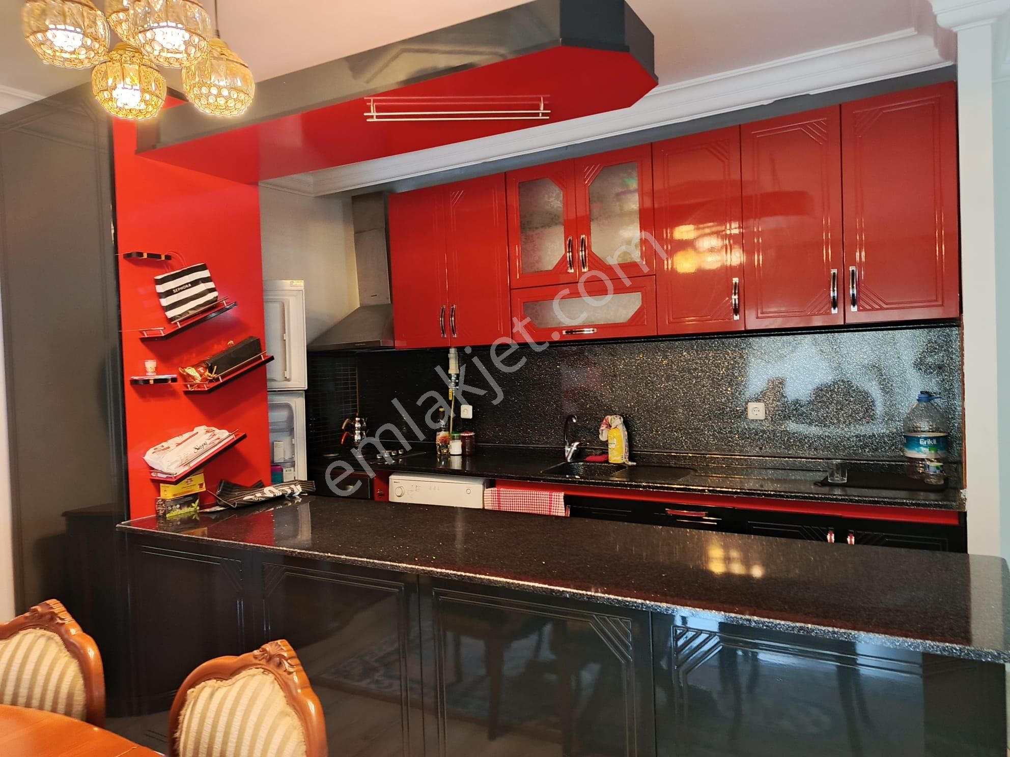 **romeda**'dan Mezitli Site Luna'da Kiralık 2+1 Eşyalı Daire