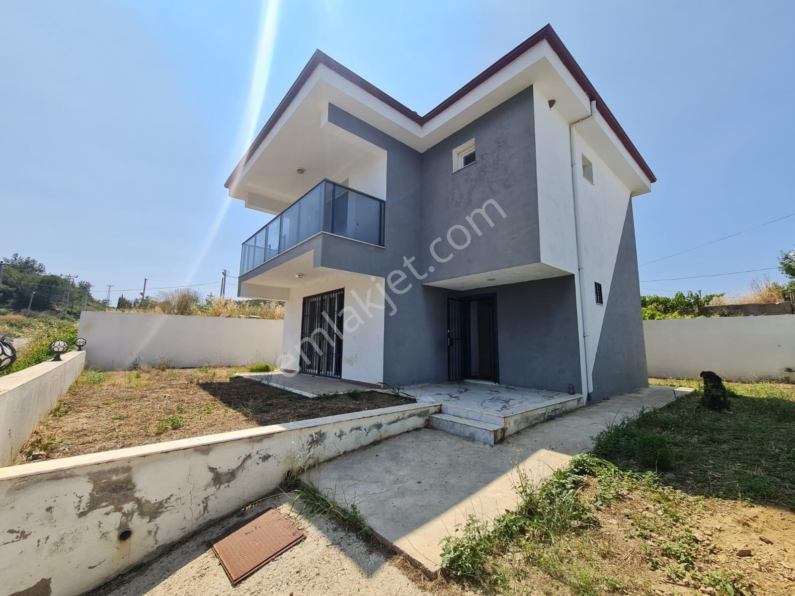 Yeniköy Üzerinde Muhteşem Doğa Havası Olan 3+1 Bahçeli Dubleks Ev - Görsel 20