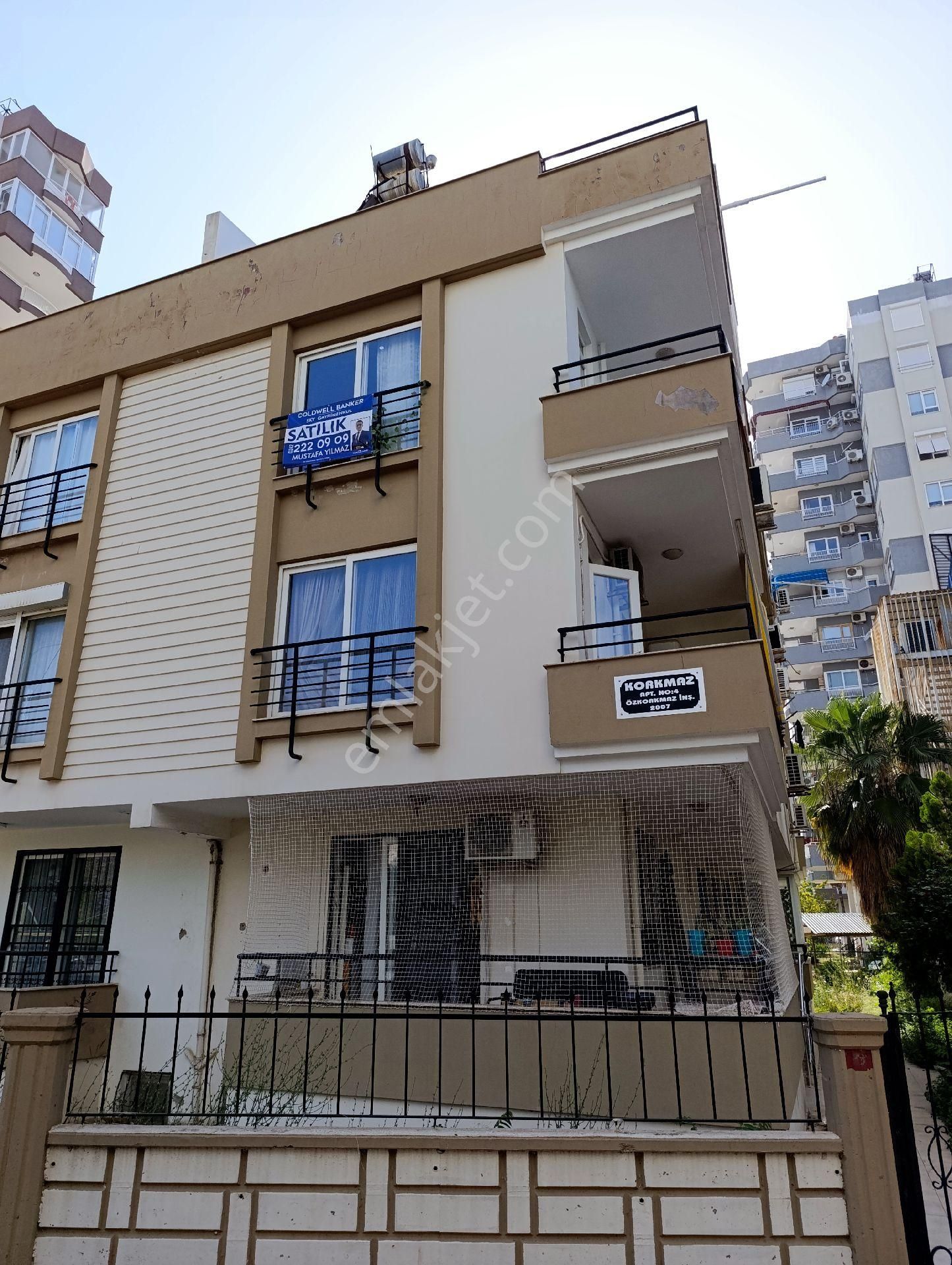 Terracity Karşısı Satılık 3+1 Dublex Daire