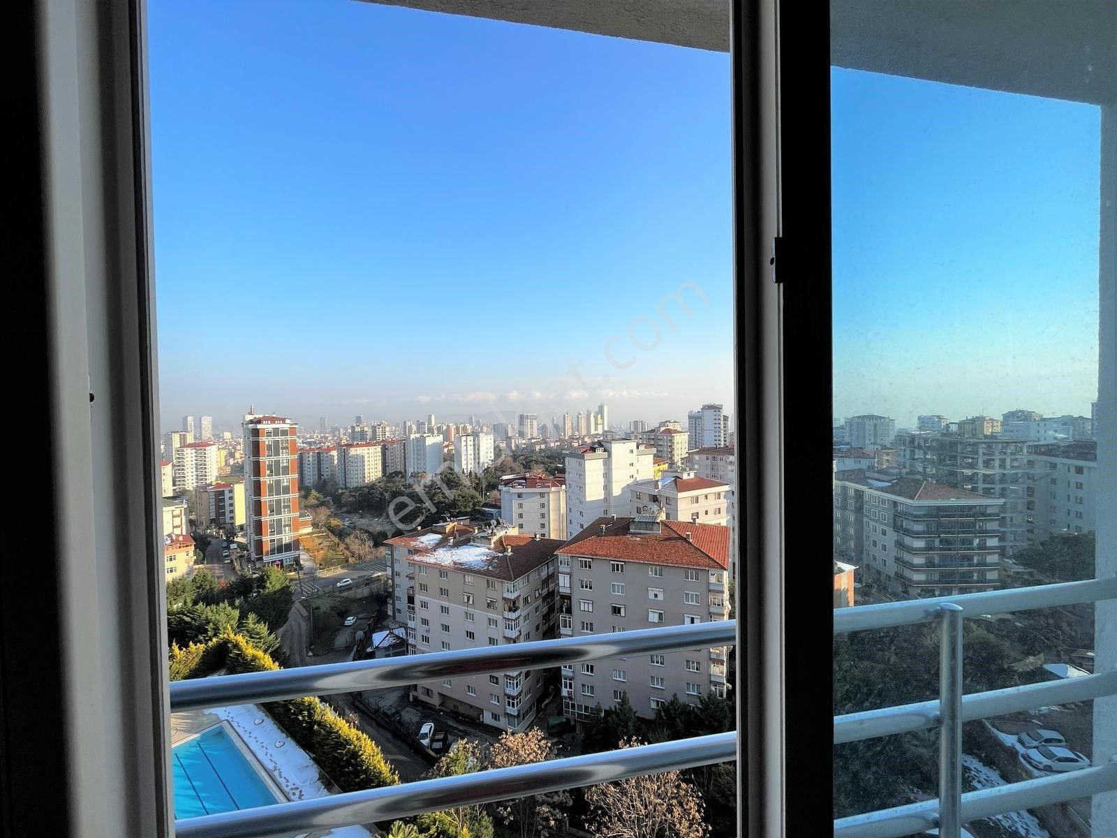 Mak Gayrimenkulden Panorama Towers 1+1 Satılık Daire