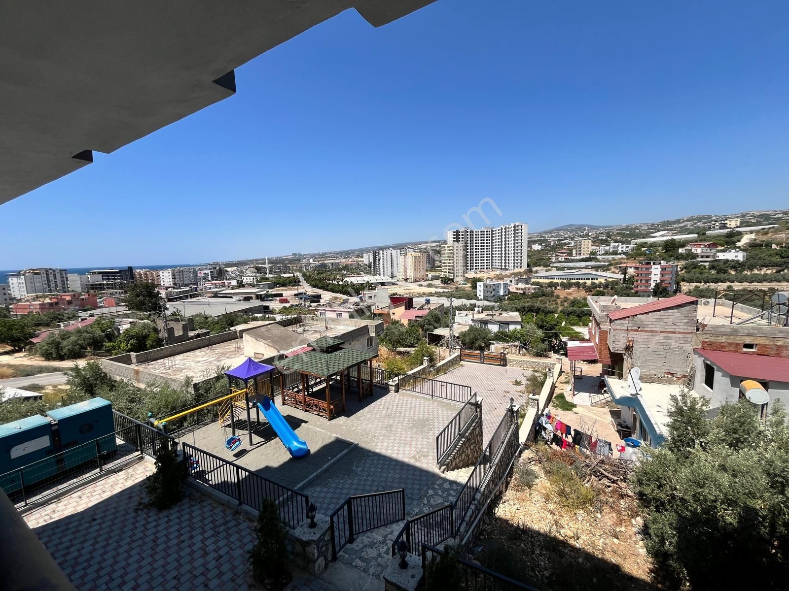 Kocahasanlı Da Deniz Manzaralı Suit 2+1 Satılık Daire...