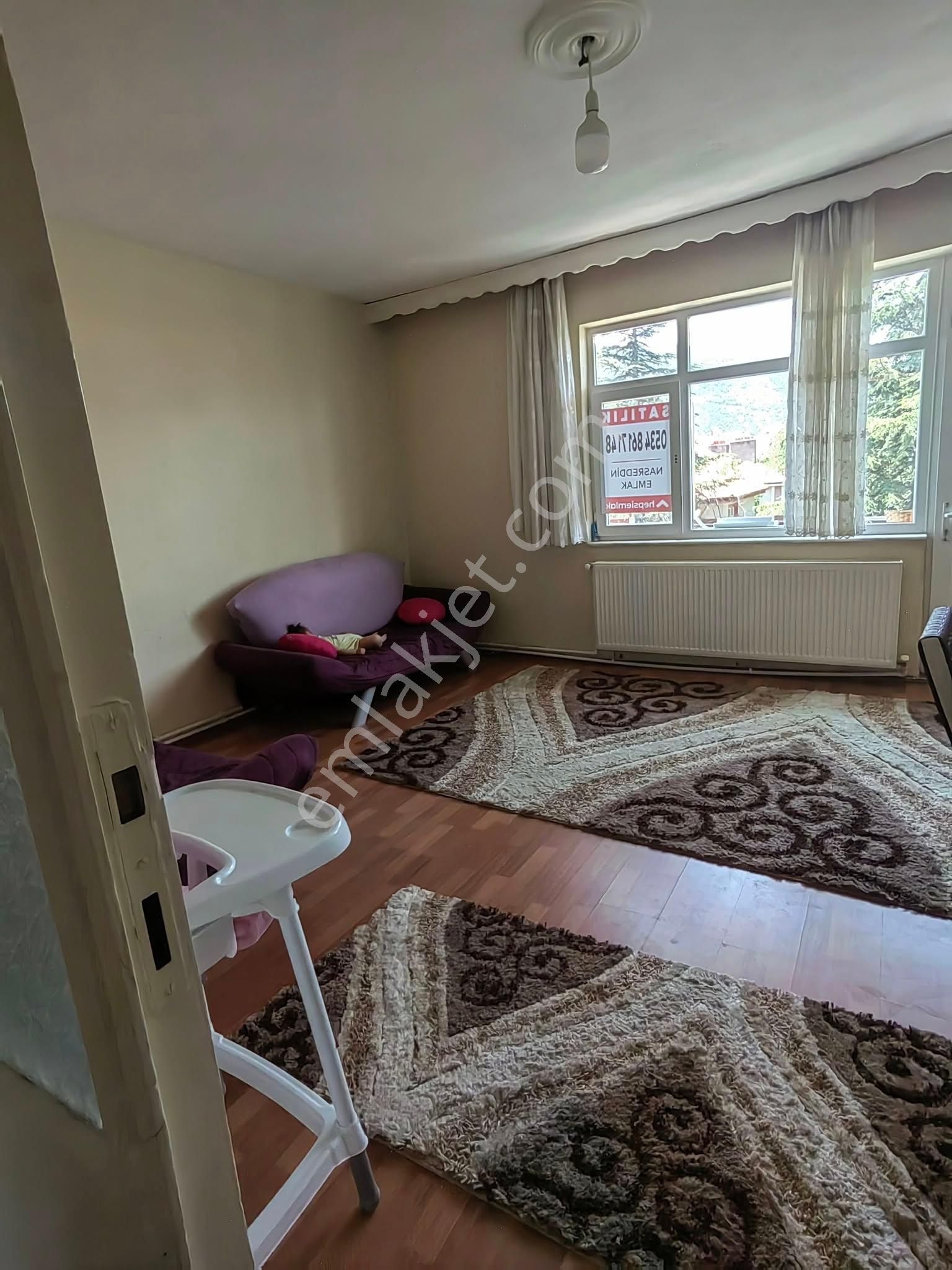 Nasreddin Emlaktan Gazide Satılık Bakımlı Daire - Görsel 5