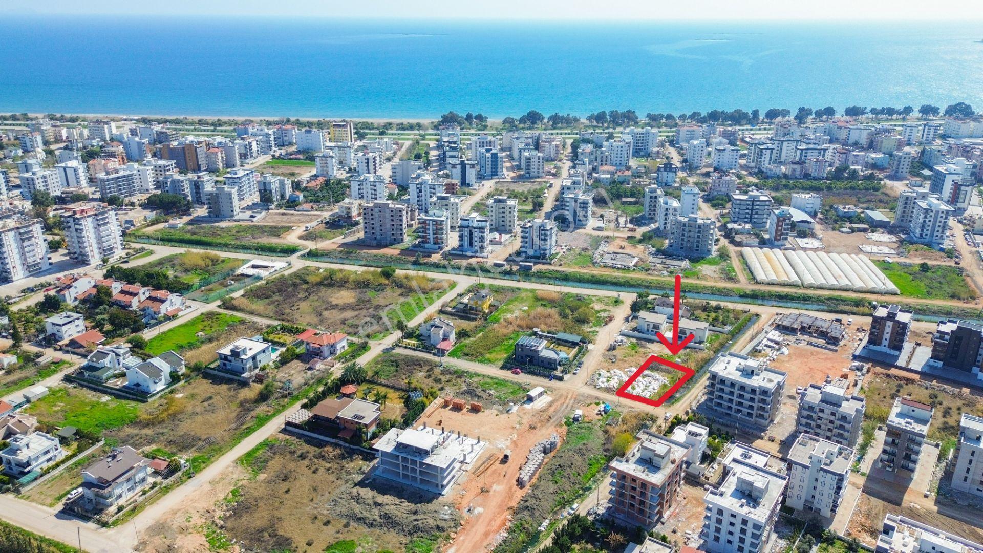 422 M2 - Konut İmarlı - Satılık Arsa - Görsel 3
