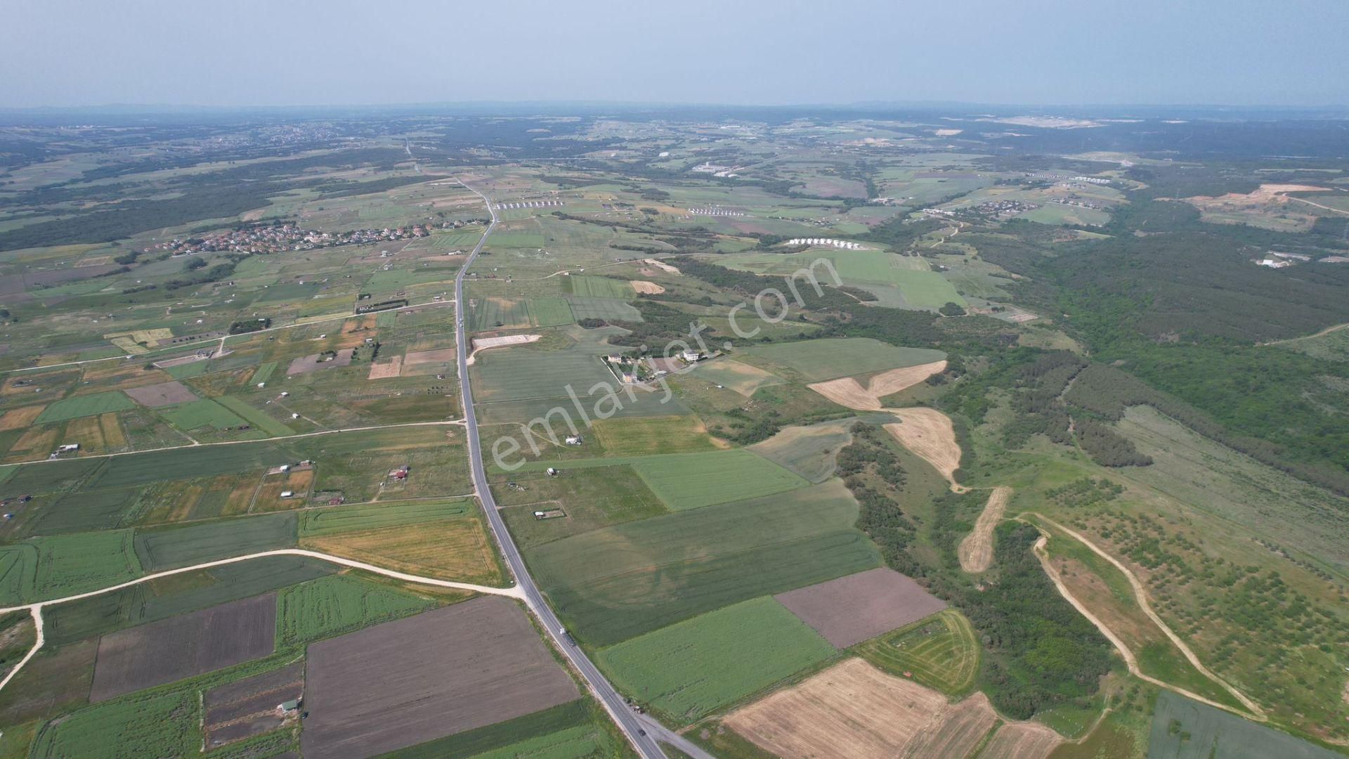 İstanbul Silivri Çanta Balaban'da 6.400 M² Kat Karşılığı Arsa