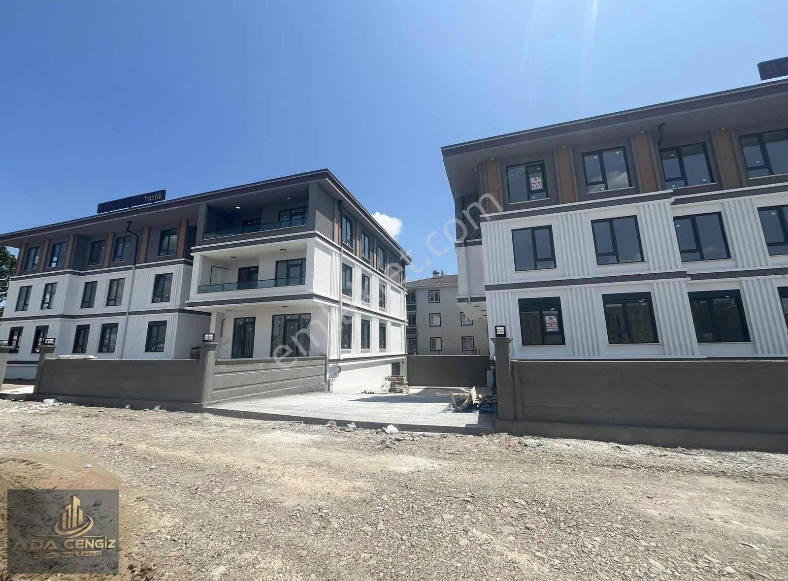 Serdivan Vatan Mah 3+1 135 M2 Ebeveyn Banyolu Lüks Daire - Görsel 8