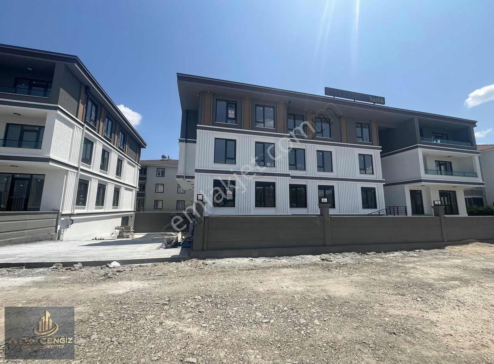 Serdivan Vatan Mah 3+1 135 M2 Ebeveyn Banyolu Lüks Daire - Görsel 22