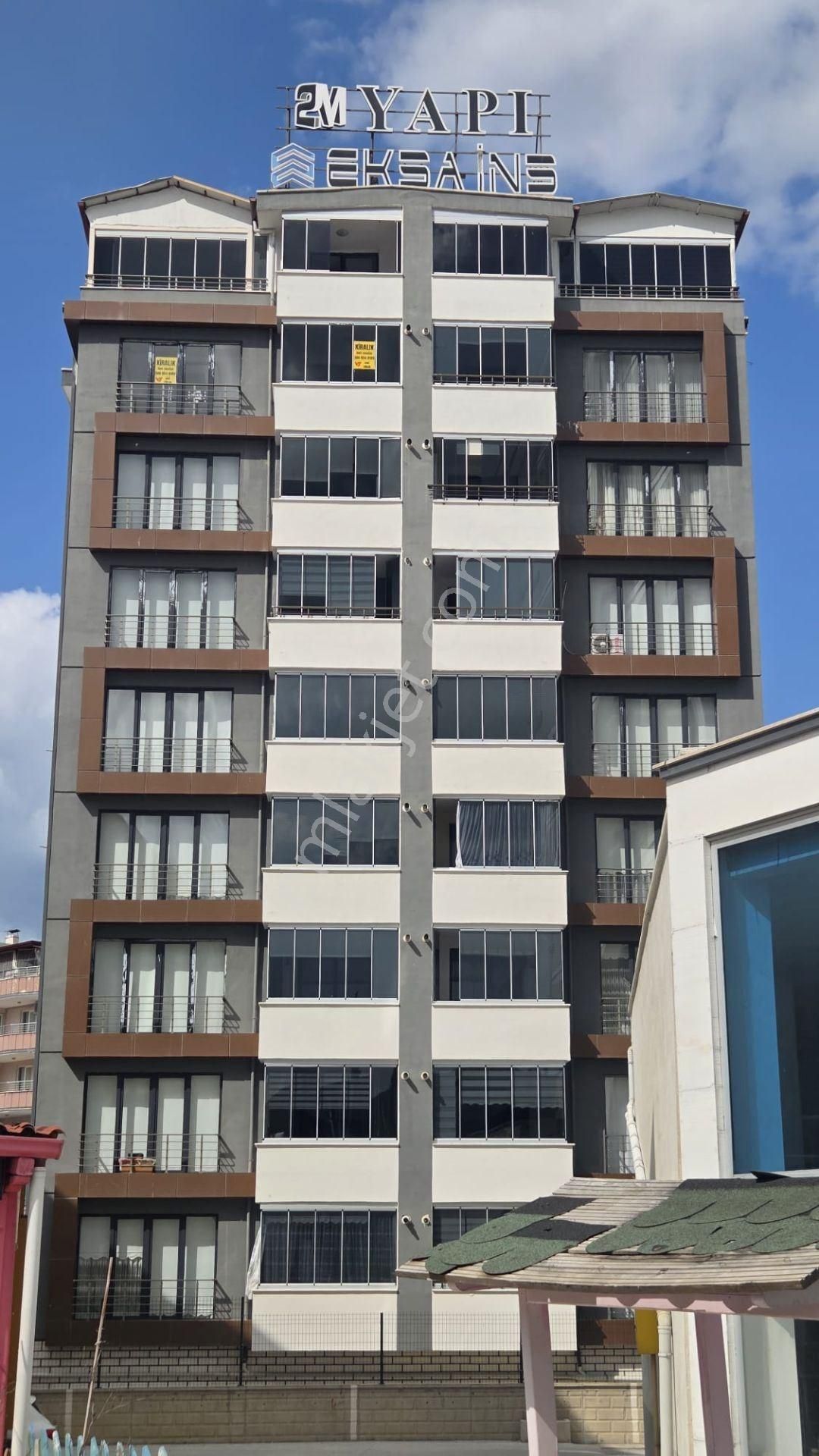 Vadi Emlak'tan Karşıyaka Da Kiralık 6+1 Dublex Daire
