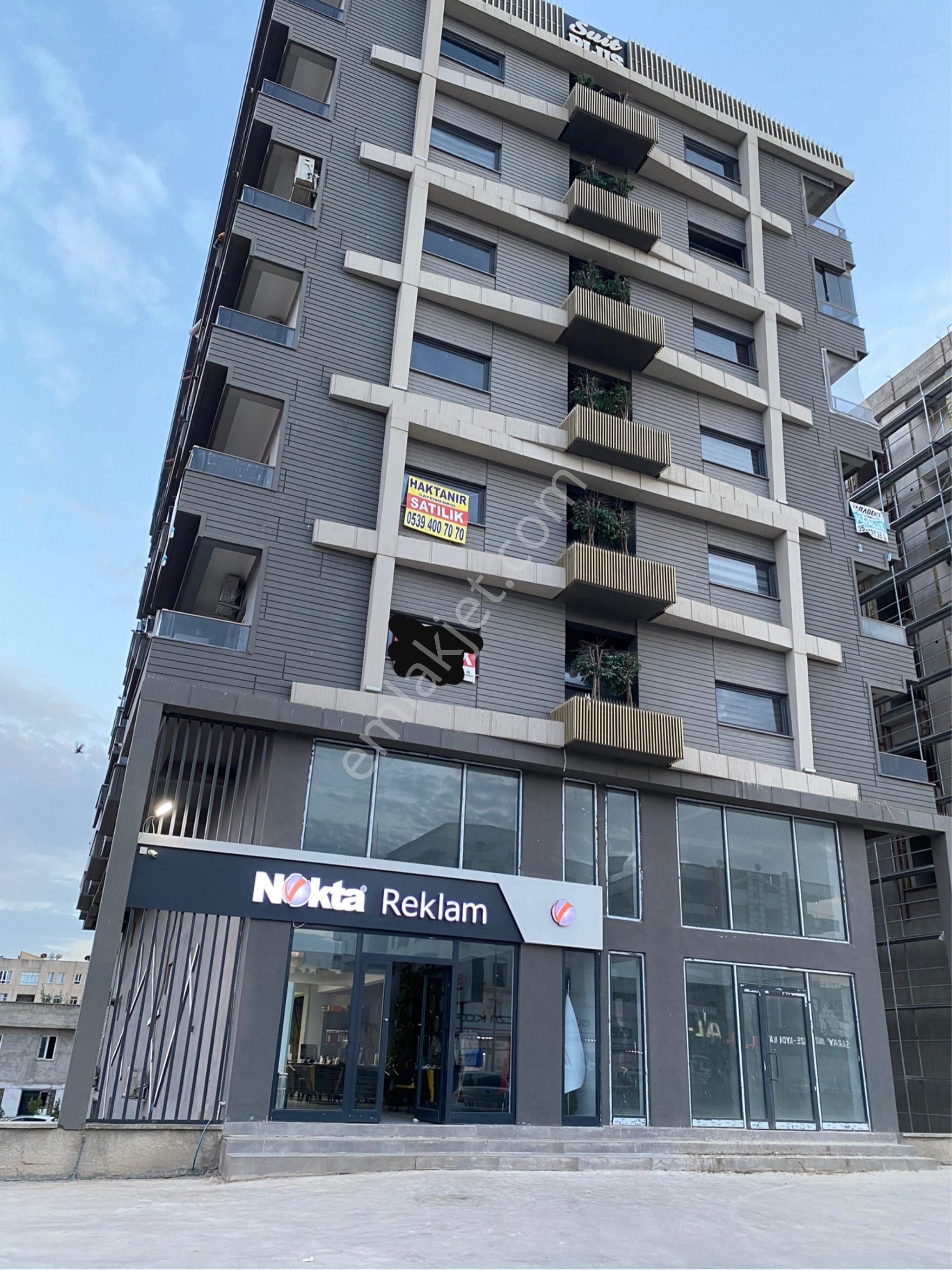 Haktanır Gayrimenkul Dan Kiralık Full Eşyalı Lüks 1+1