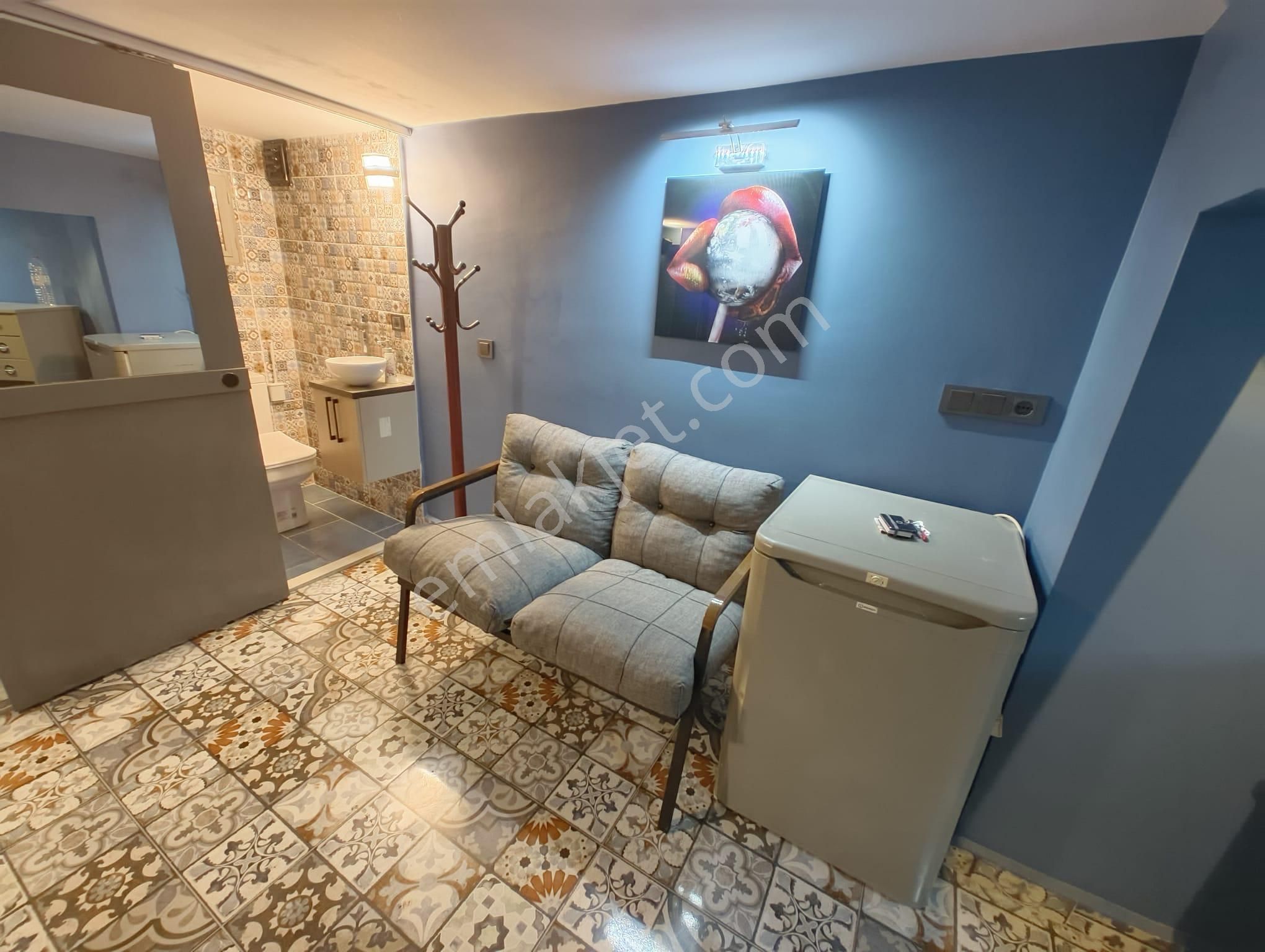 Üsküdar İcadiye Kuzguncuk Satılık Yatırıma Uygun 1+1 Ev