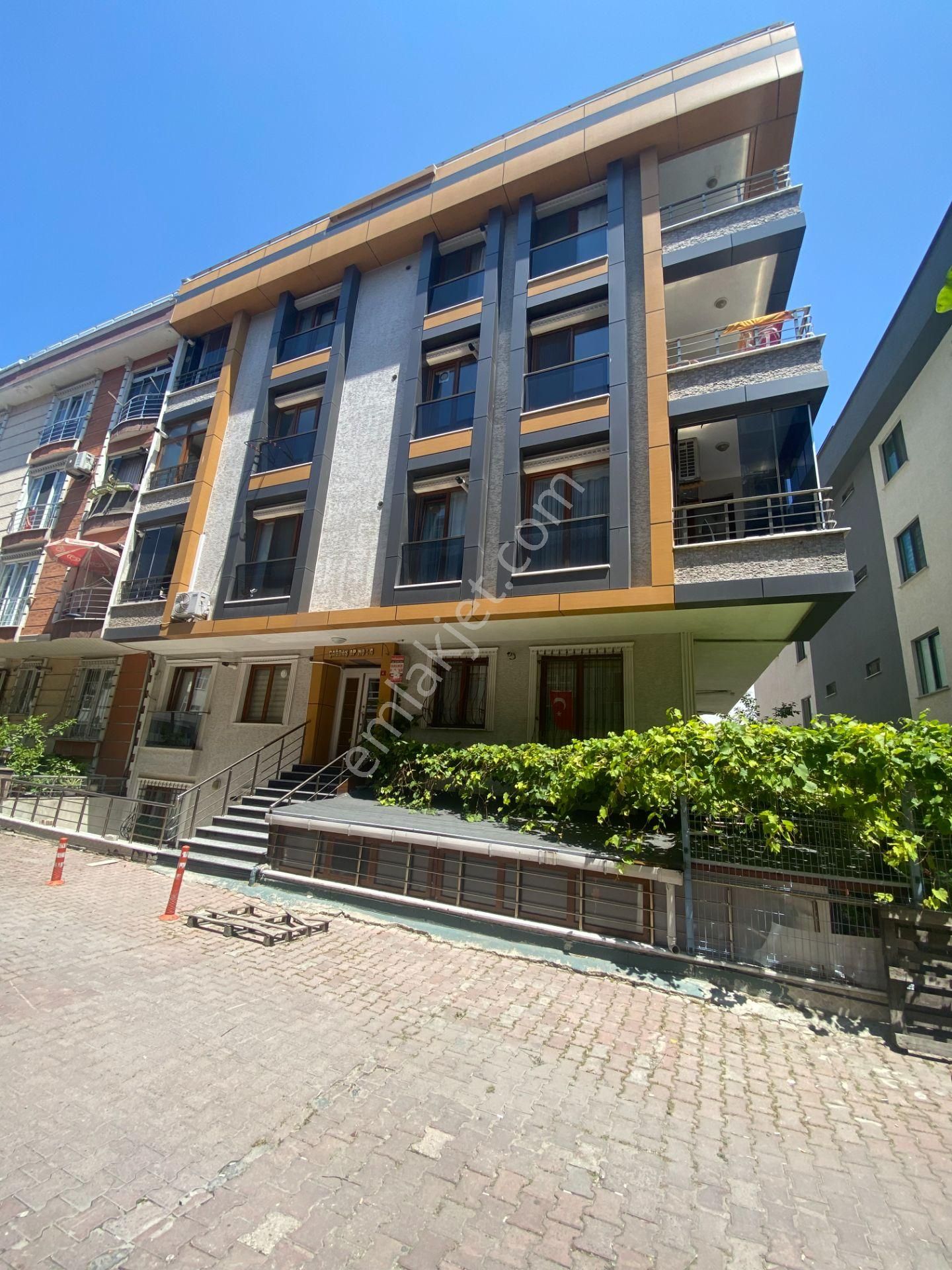 Lidya Emlak'tan Yeni Binada 2+1 90m2 Ara Kat E-5 Dibi Satılık Daire