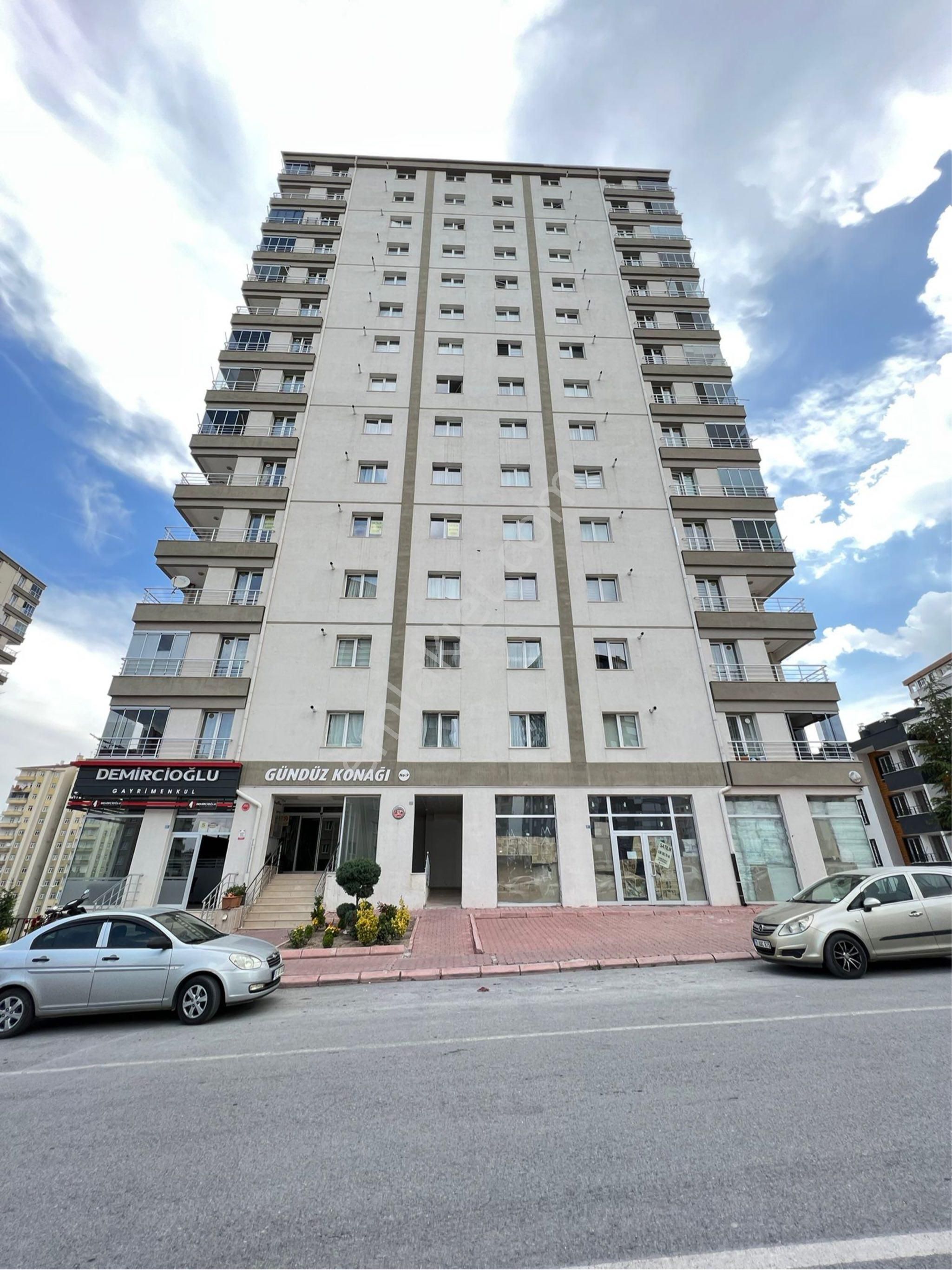 Mevlana Mah. Sıfır Ayarında Kiralık Daire