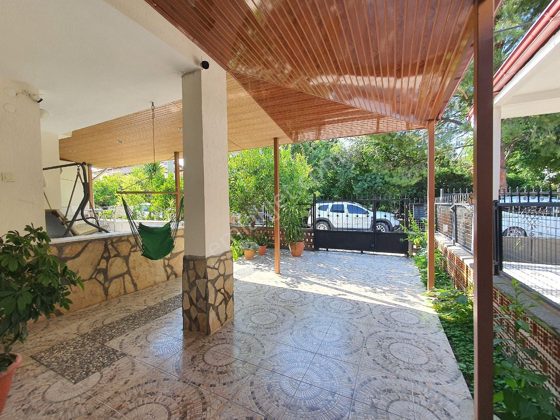 Muğla Dalaman'da Satılık Müstakil Ev - Görsel 4