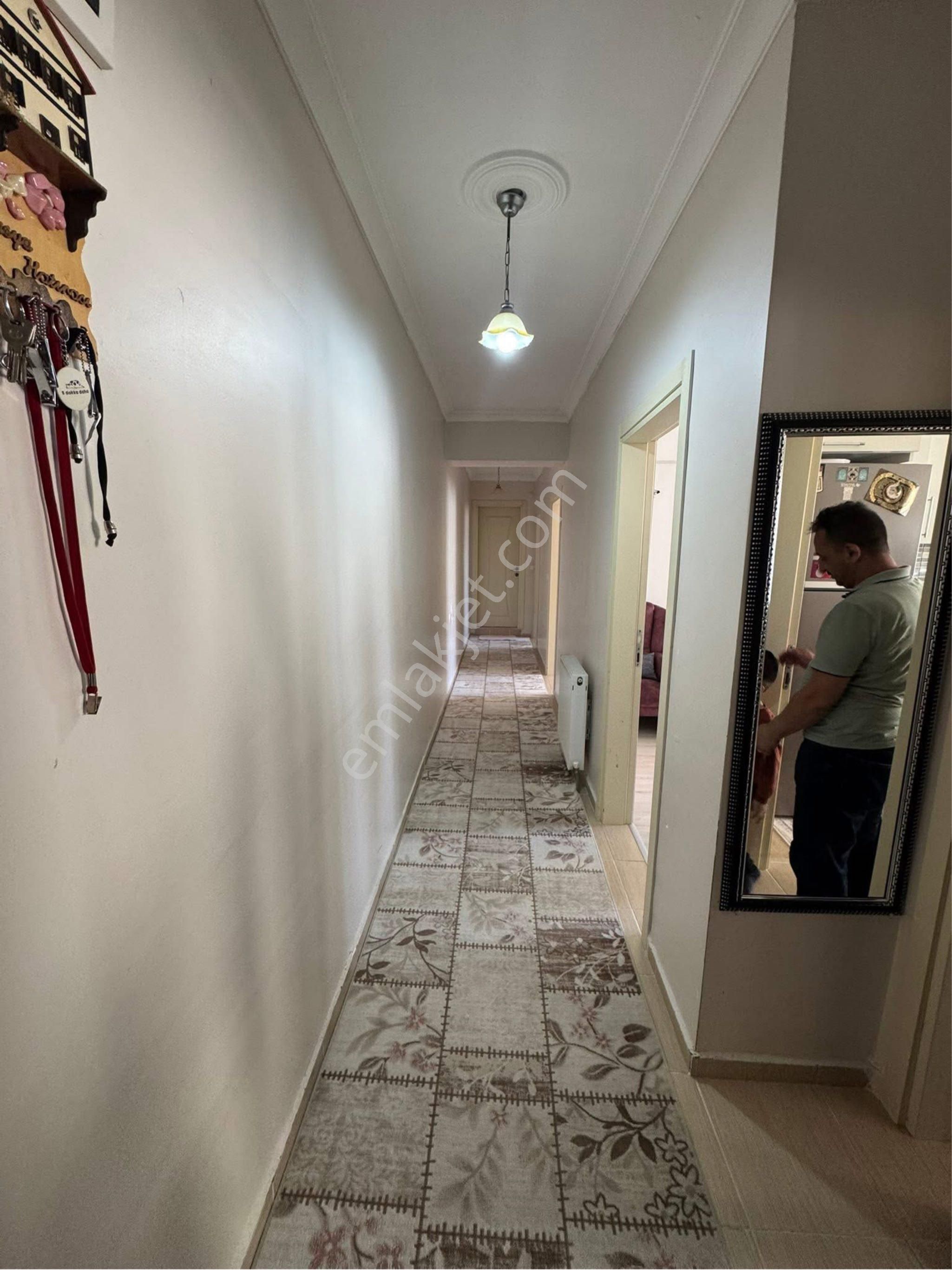 Güzeyden Çorlu Merkezde Satılık Uygun 2+1 Arakat Daire