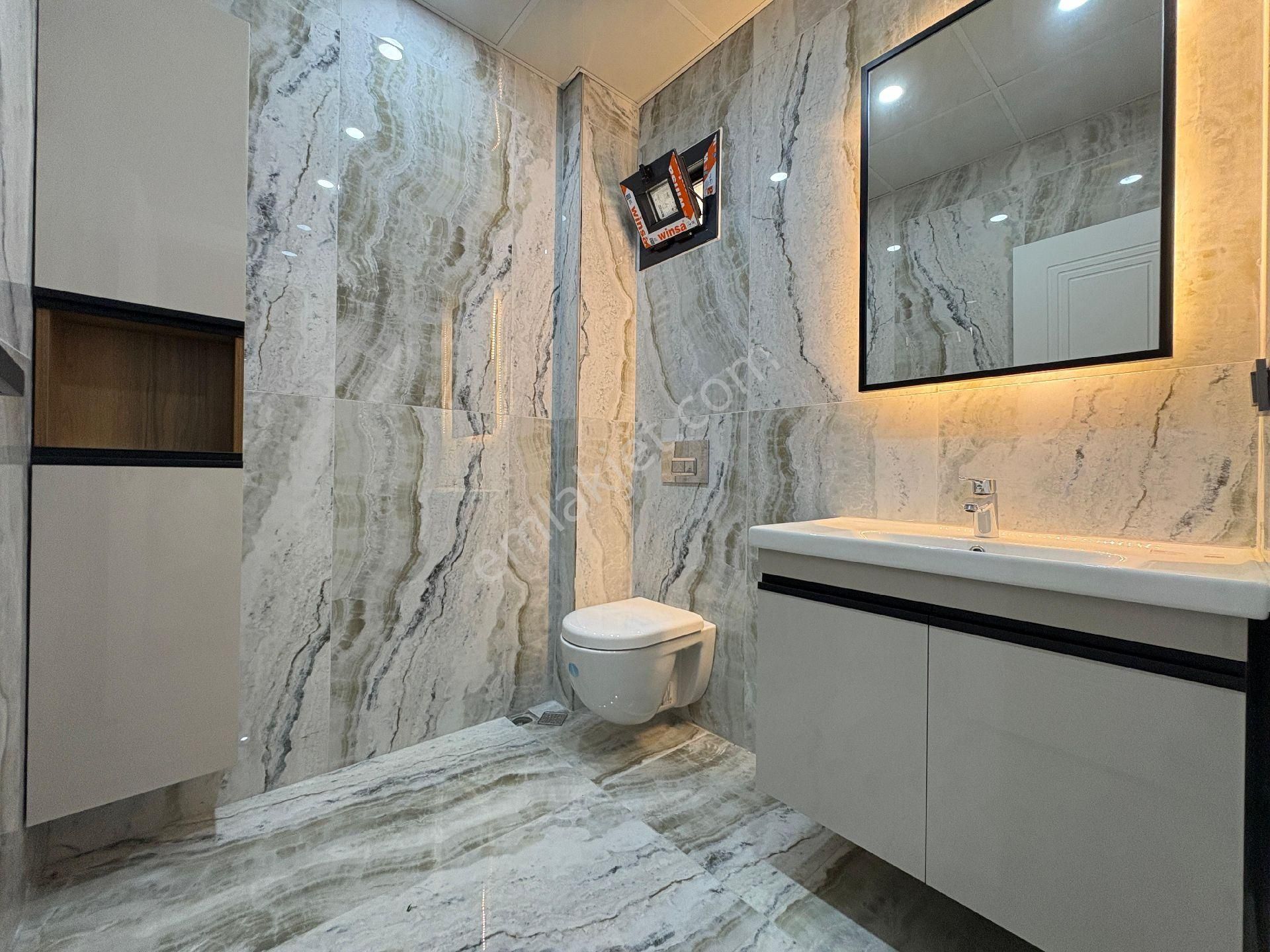 Arya'dan Altınoluk Merkezi Konumda 3+1 Satılık Villa - Görsel 25