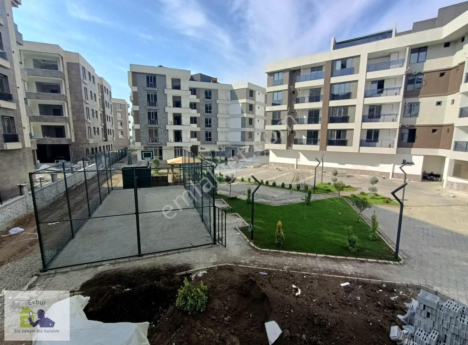 Evbul'dan Gültepe De Satılık 2+1 Dubleks Teraslı Daire