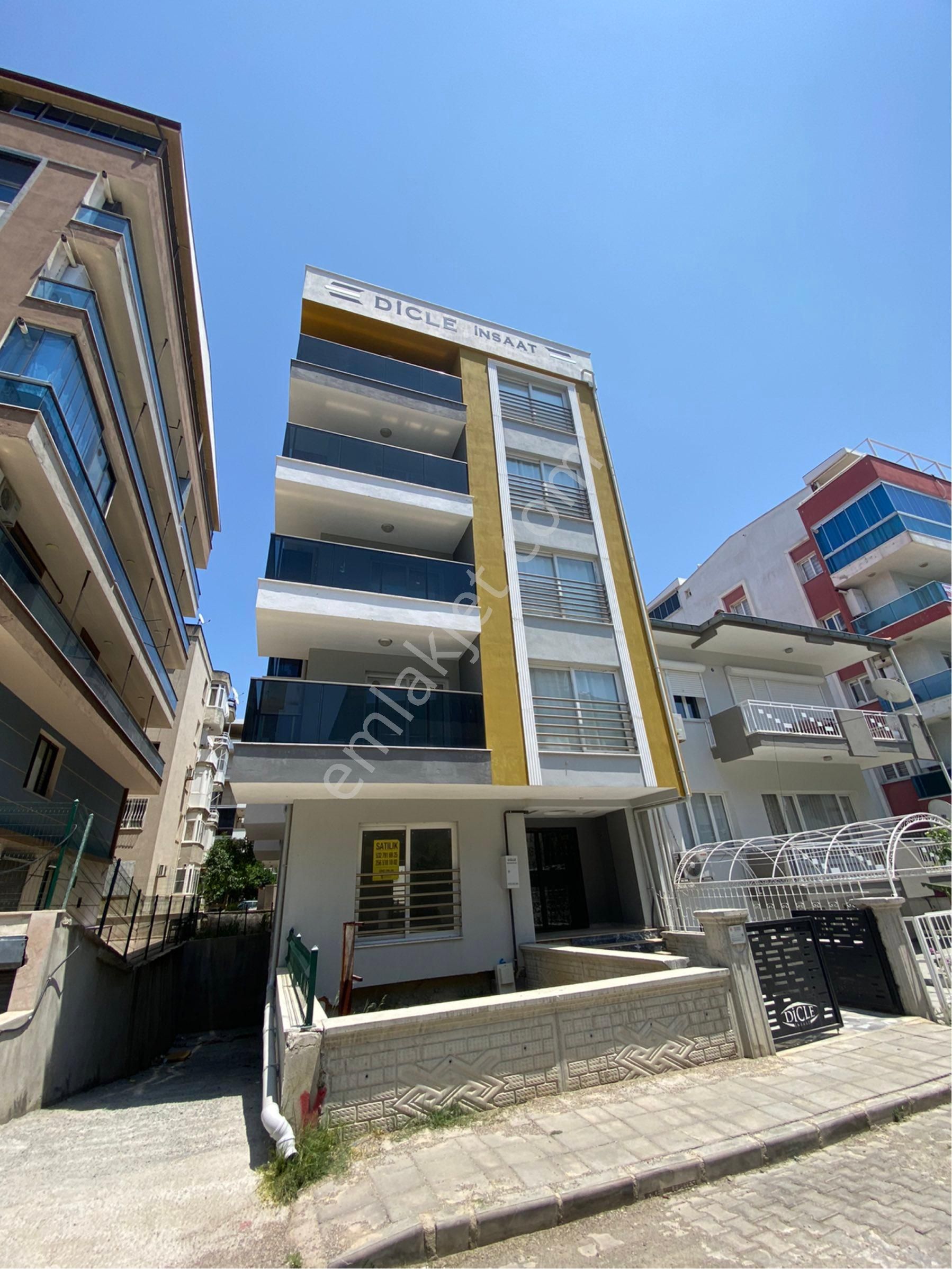 Seo’dan Atatürk Mahallesinde 2+1 Satılık Daire