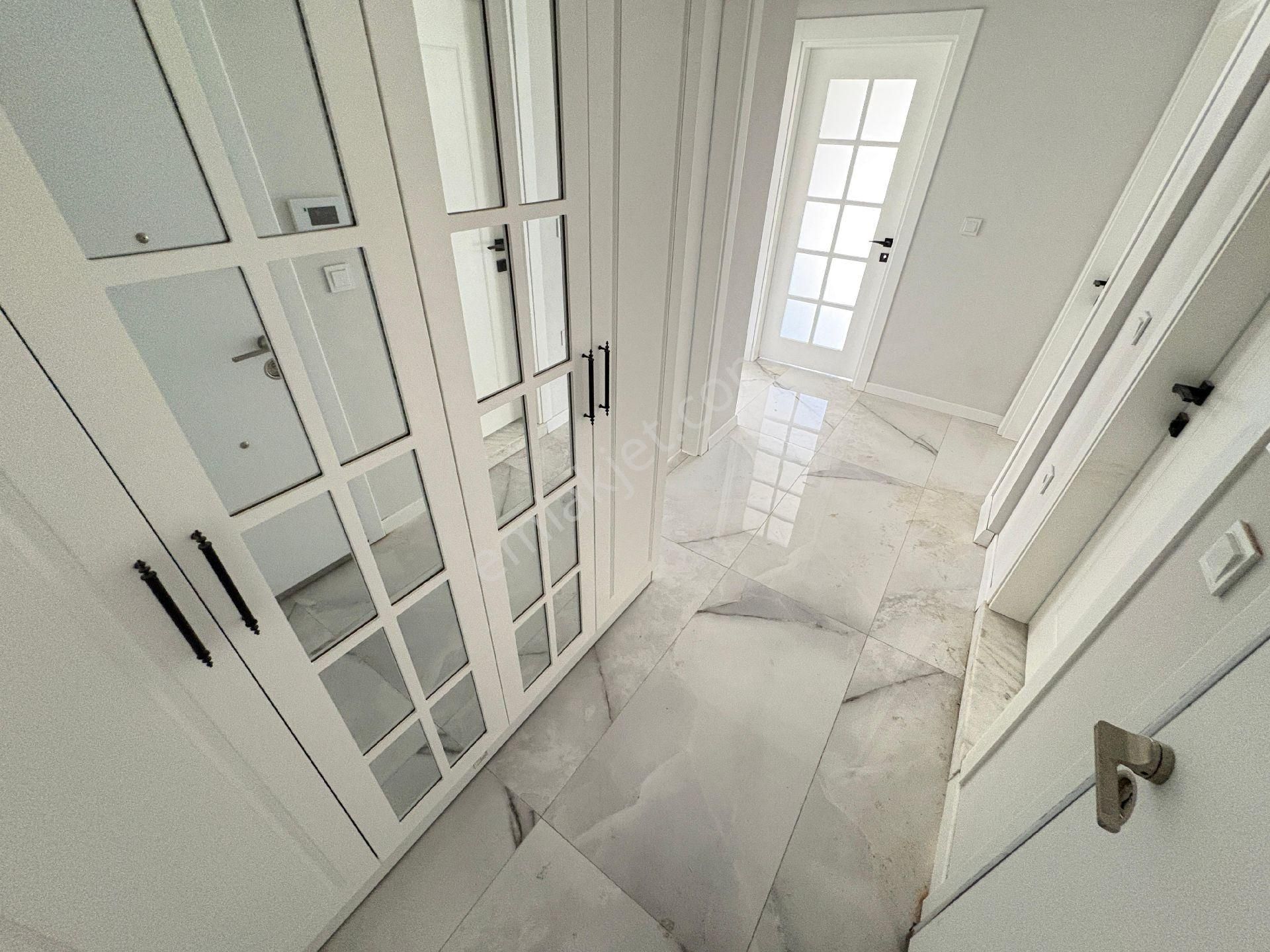 Arya'dan Site İçersinde Denize 300 Metre 2+1 Şık Tasarımlı Daire - Görsel 30