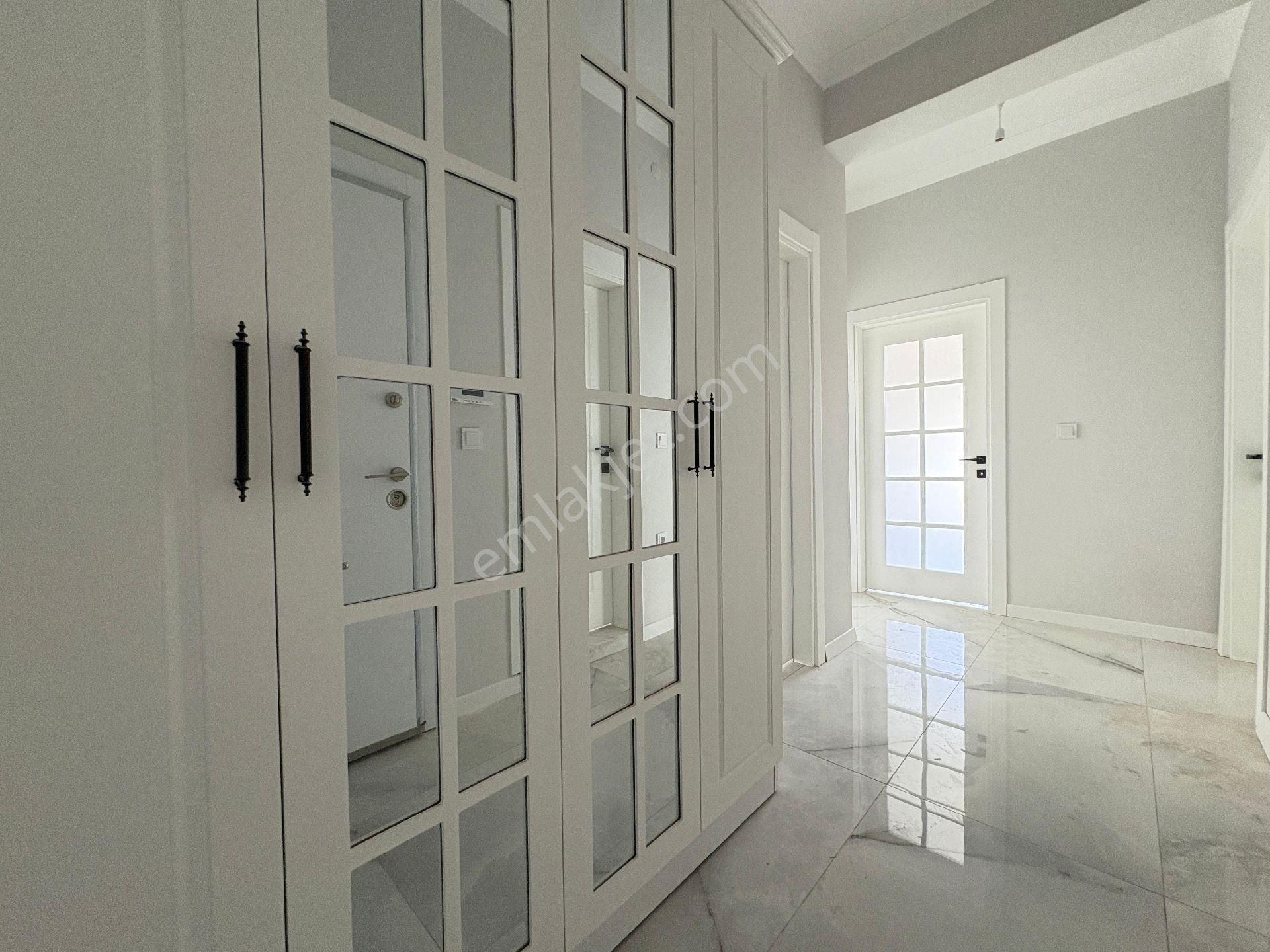 Arya'dan Site İçersinde Denize 300 Metre 2+1 Şık Tasarımlı Daire - Görsel 34