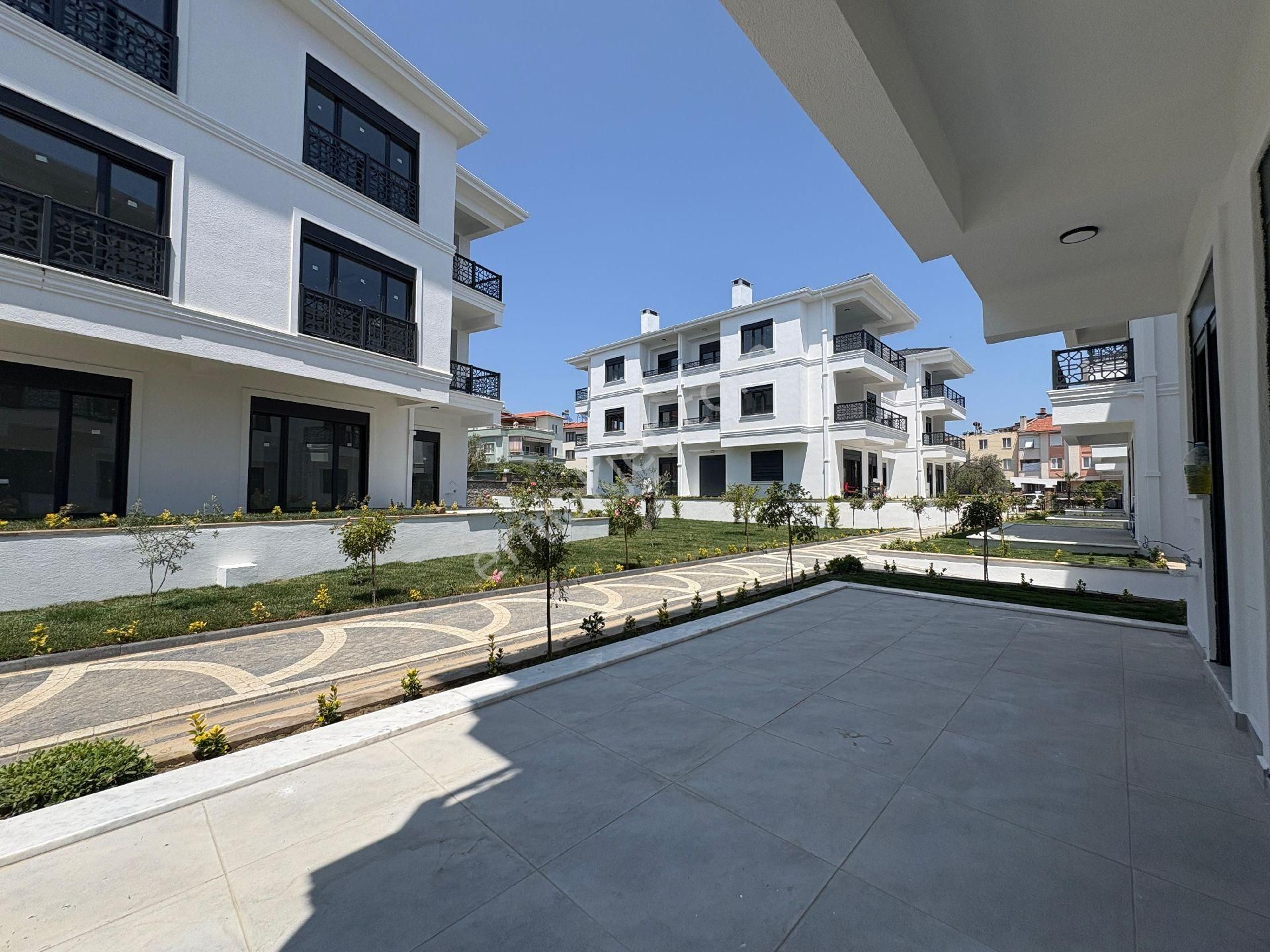 Arya'dan Site İçersinde Denize 300 Metre 2+1 Şık Tasarımlı Daire - Görsel 5