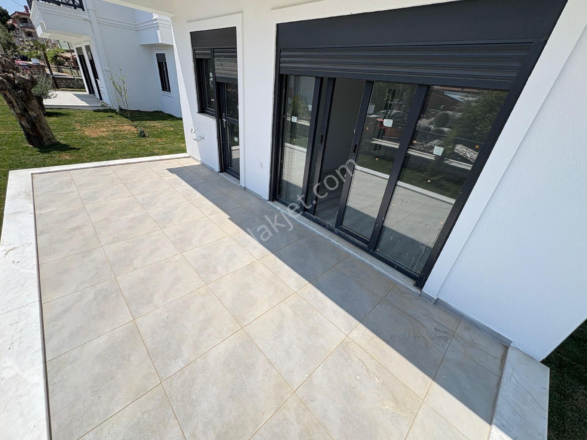 Arya'dan Site İçersinde Denize 300 Metre 2+1 Şık Tasarımlı Daire - Görsel 13