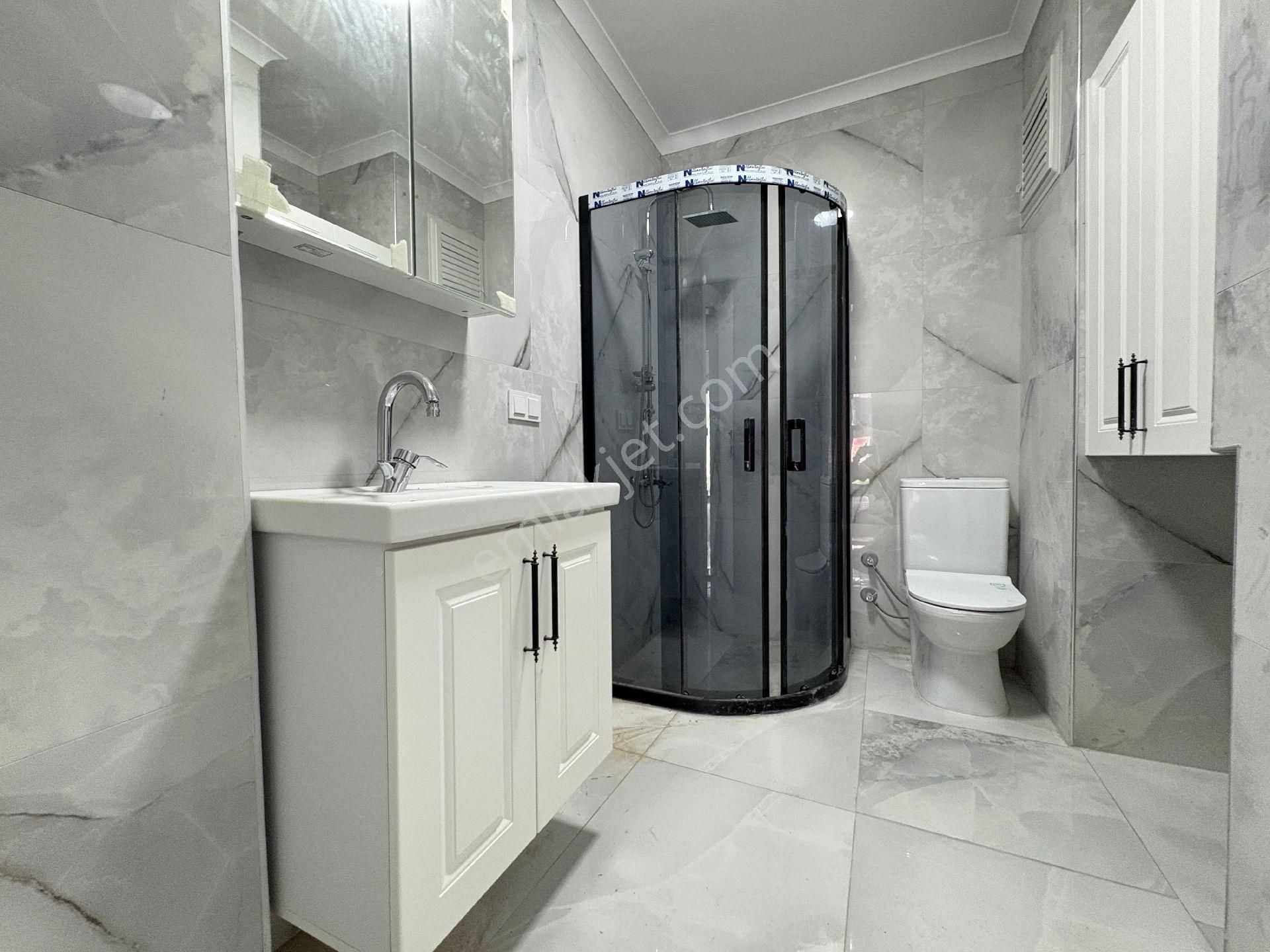 Arya'dan Site İçersinde Denize 300 Metre 2+1 Şık Tasarımlı Daire - Görsel 29