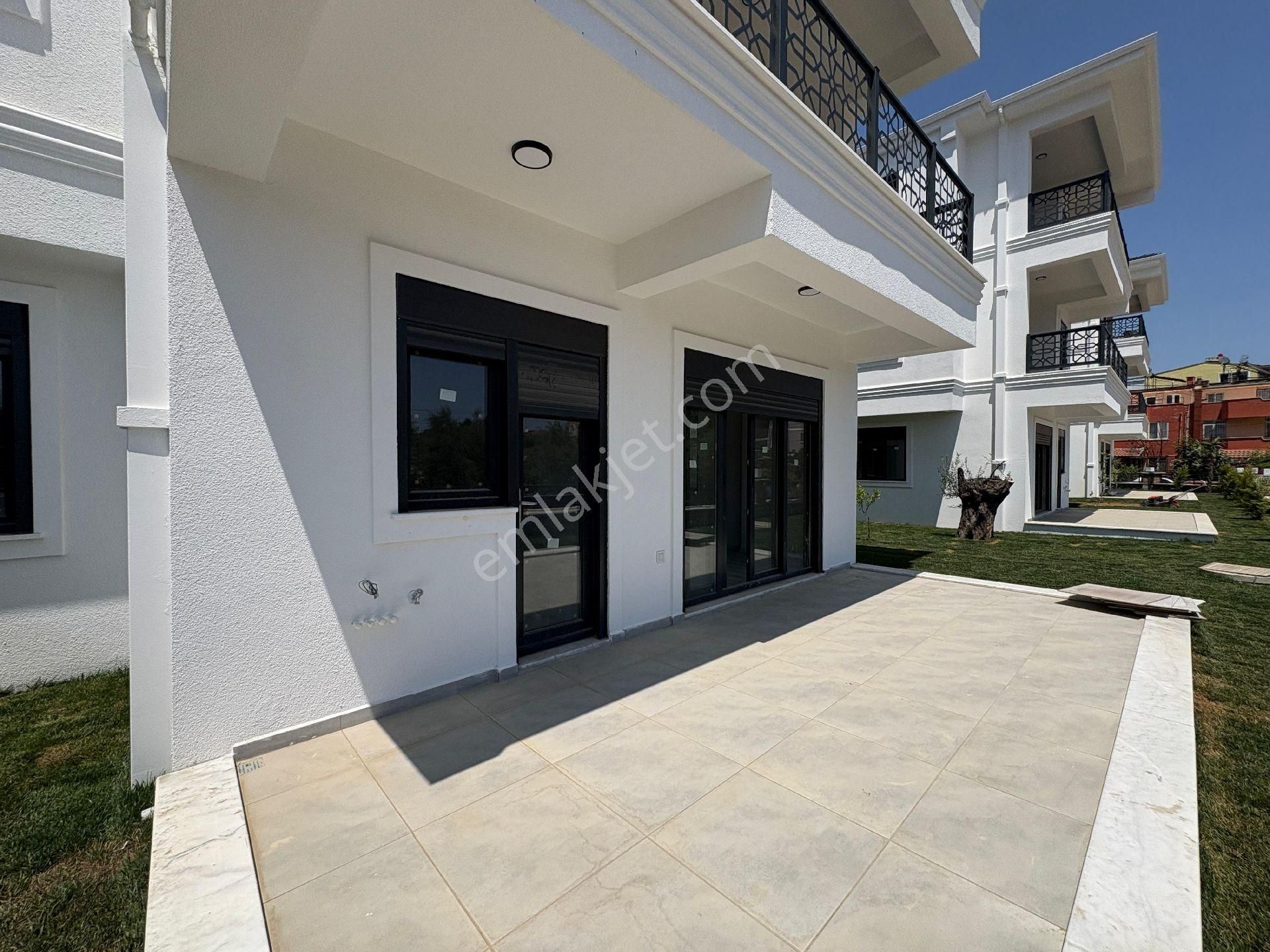 Arya'dan Site İçersinde Denize 300 Metre 2+1 Şık Tasarımlı Daire - Görsel 12