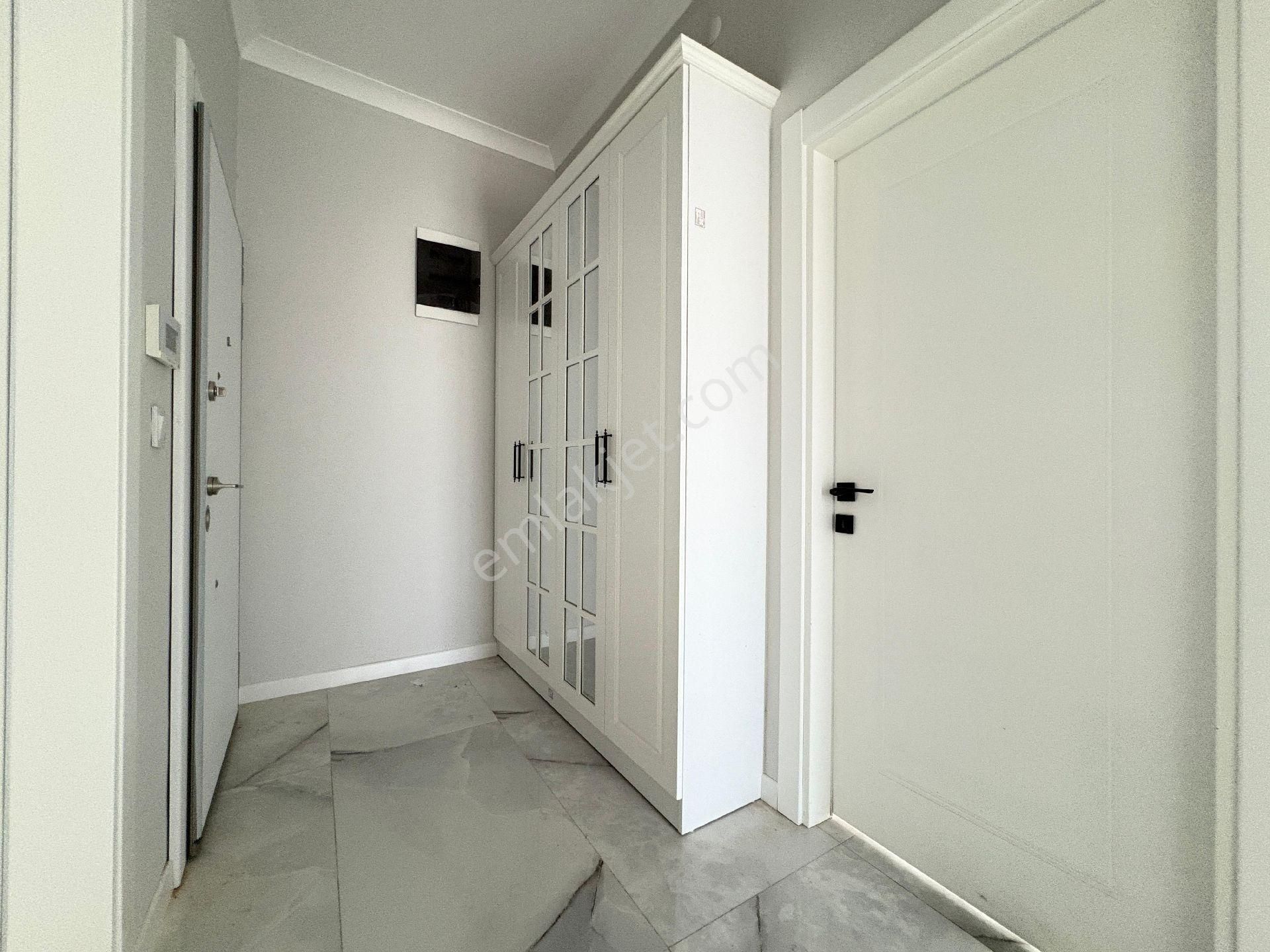 Arya'dan Site İçersinde Denize 300 Metre 2+1 Şık Tasarımlı Daire - Görsel 31