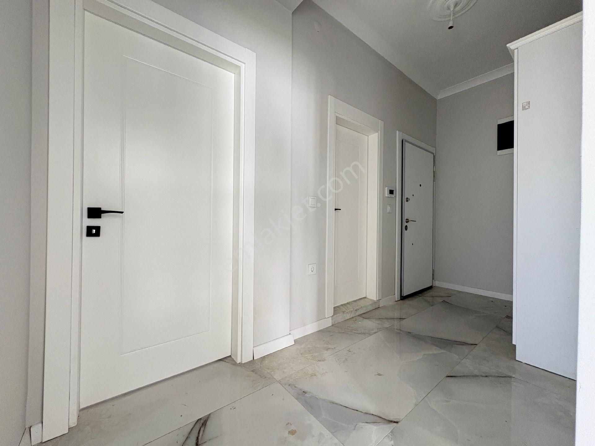 Arya'dan Site İçersinde Denize 300 Metre 2+1 Şık Tasarımlı Daire - Görsel 33