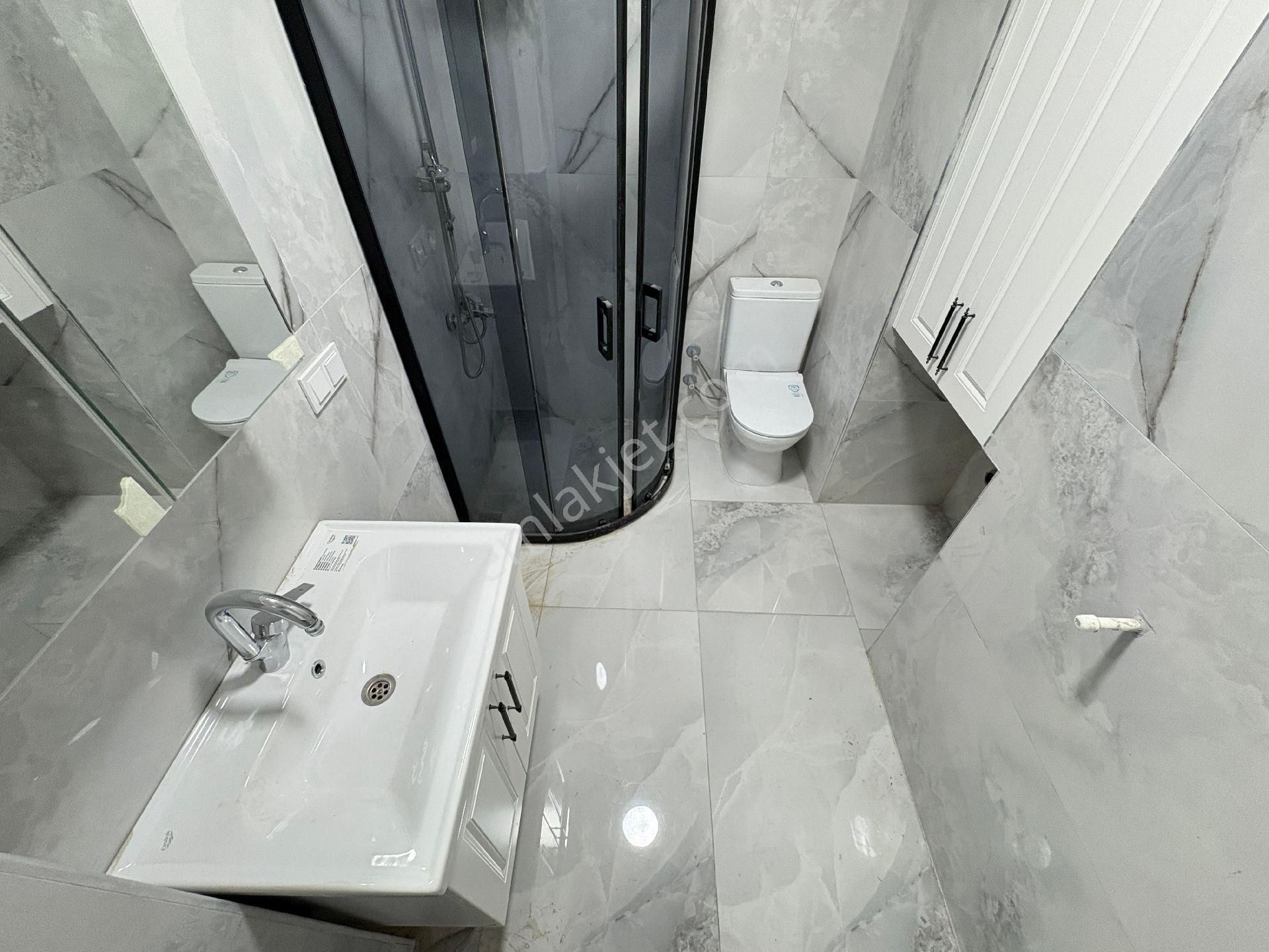 Arya'dan Site İçersinde Denize 300 Metre 2+1 Şık Tasarımlı Daire - Görsel 26