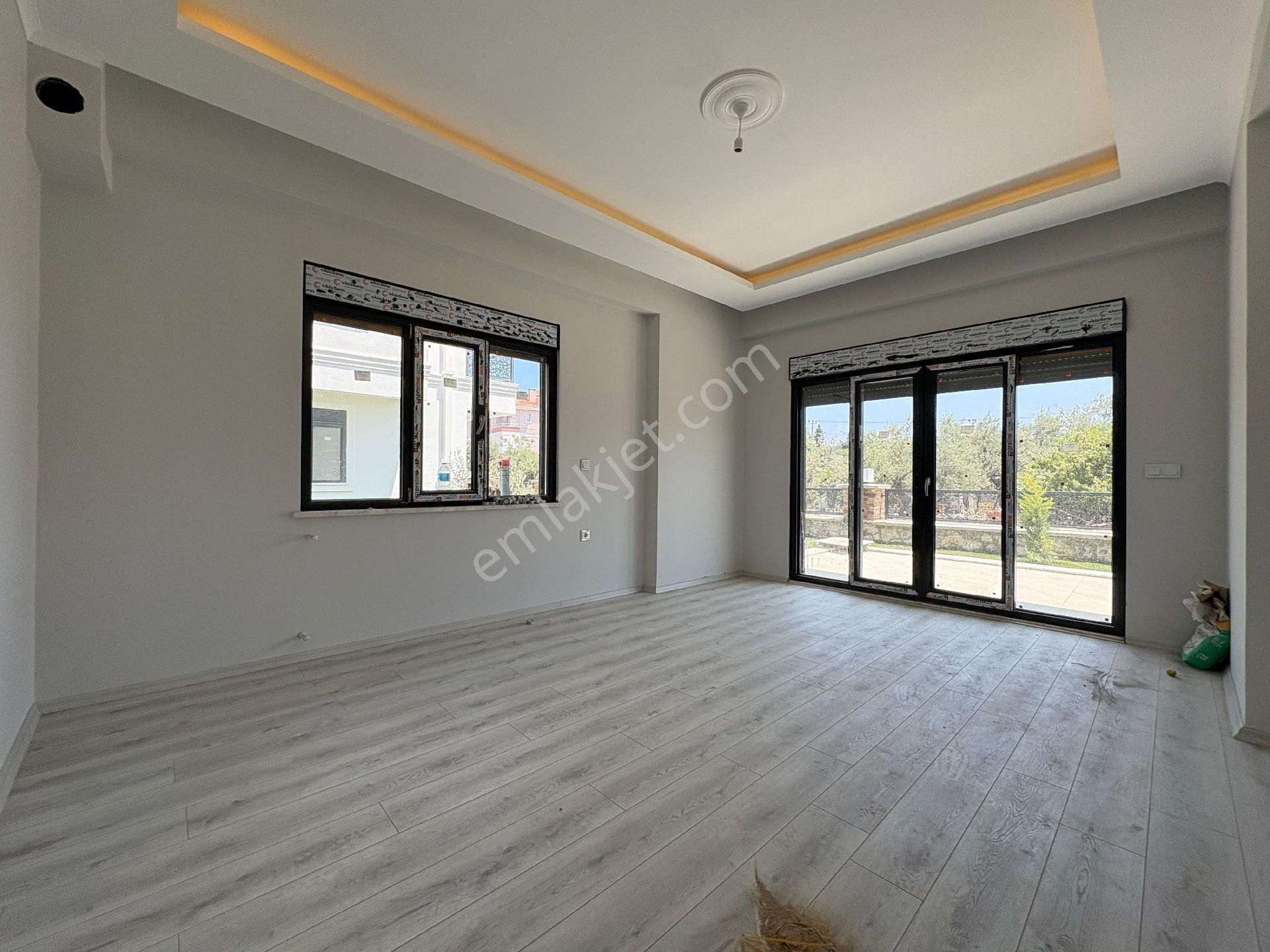 Arya'dan Site İçersinde Denize 300 Metre 2+1 Şık Tasarımlı Daire - Görsel 19