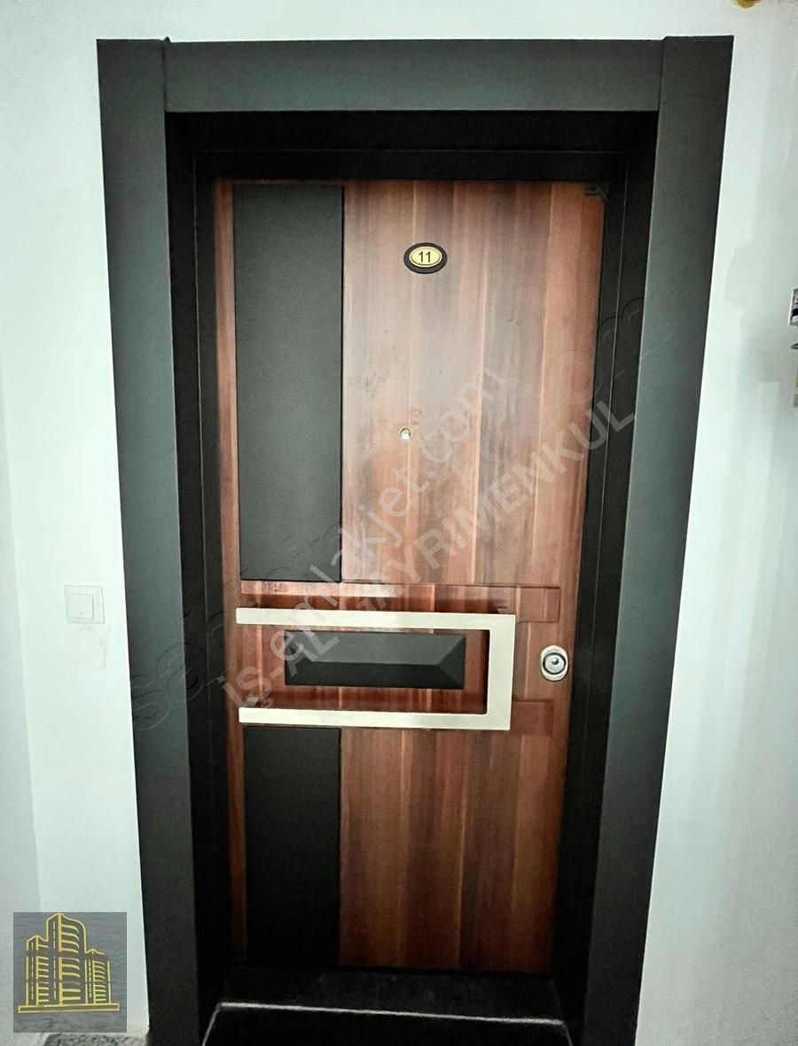 İş-al İnşaat Gayrimenkulden Doğanın İçinde Sitede 4+1
