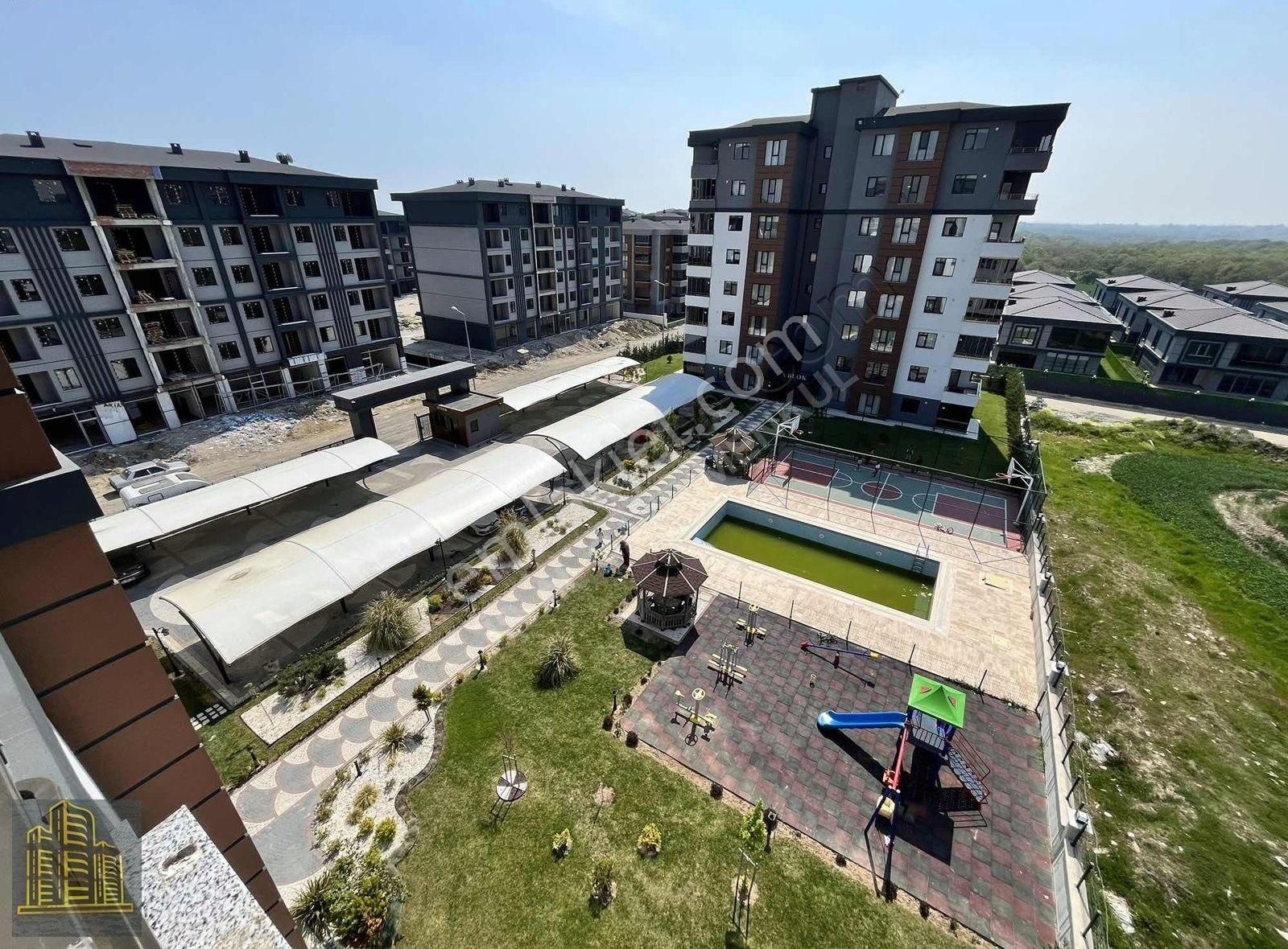İş-al İnşaat Gayrimenkul'den Doğanın İçinde Sitede Lüks 3+1