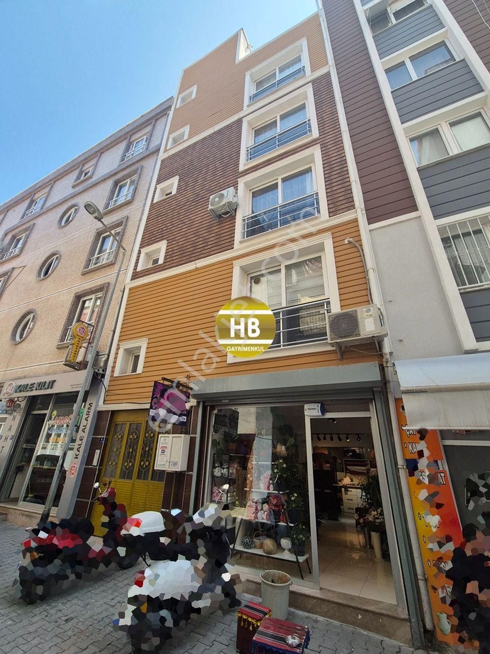Hb'den 1+1 Eşyalık Kiralık Daire,kurtuluş'da Doğalgazlı Klimalı